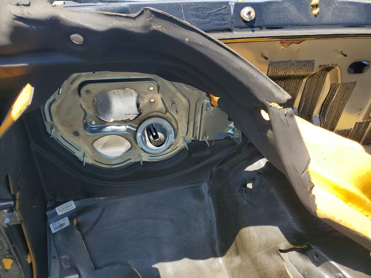 2013 Cadillac Cts-v Черный vin: 1G6DV8EP6D0175708