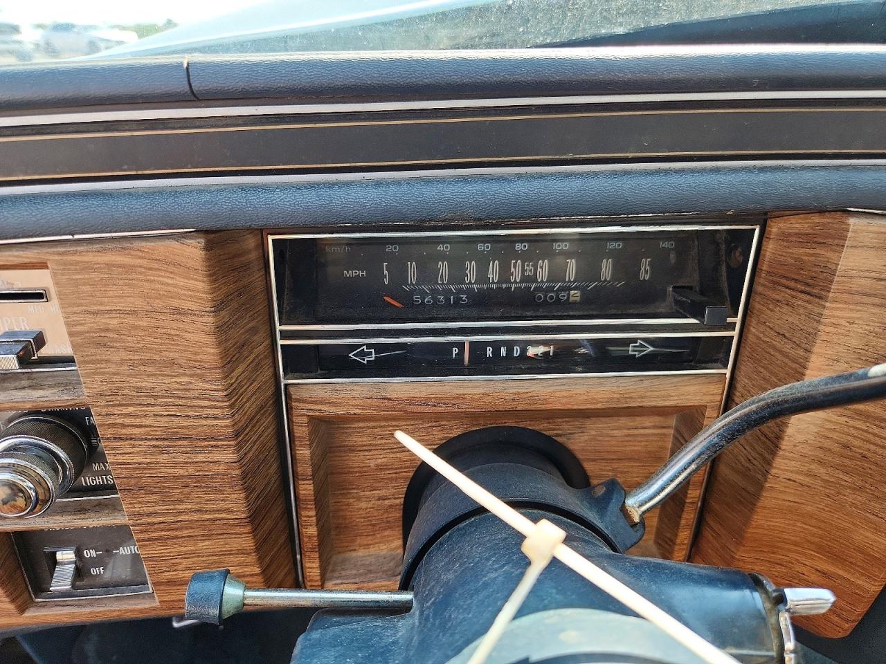 1985 Cadillac Fleetwood Brougham Teal vin: 1G6DW4789F9735909