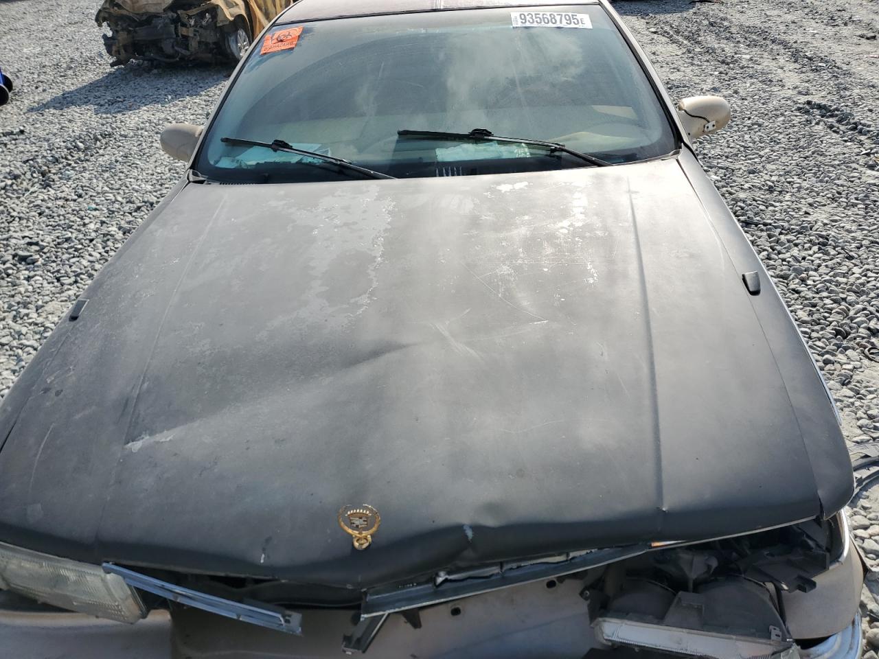 1996 Cadillac Fleetwood Base Двухцветный vin: 1G6DW52P6TR706884