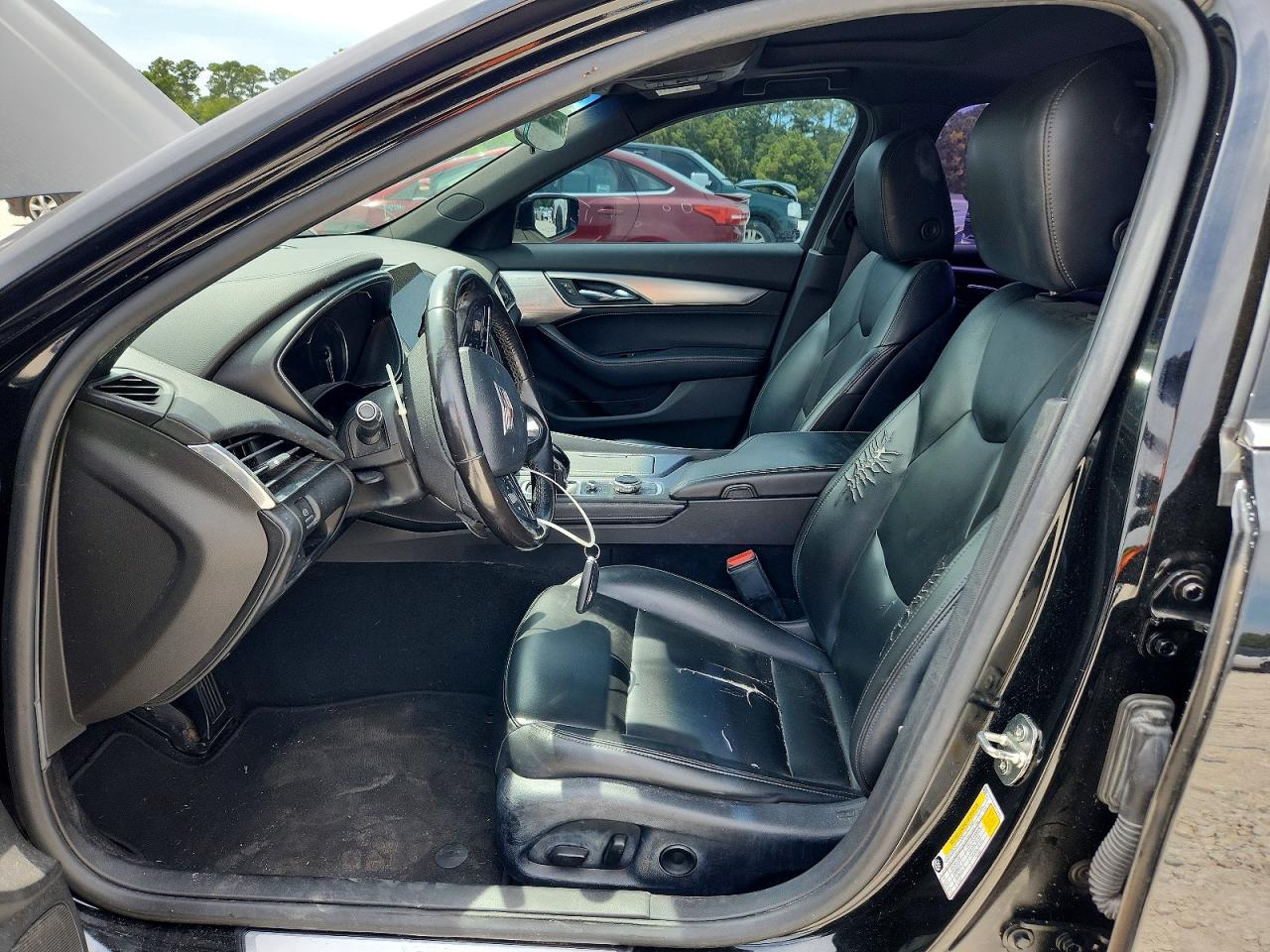 2023 Cadillac Ct5 Luxury Black vin: 1G6DW5RK9P0112441