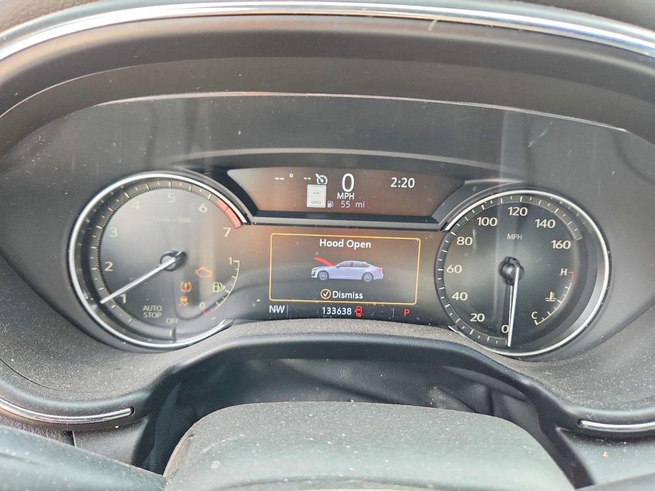 2023 Cadillac Ct5 Luxury Black vin: 1G6DW5RK9P0112441