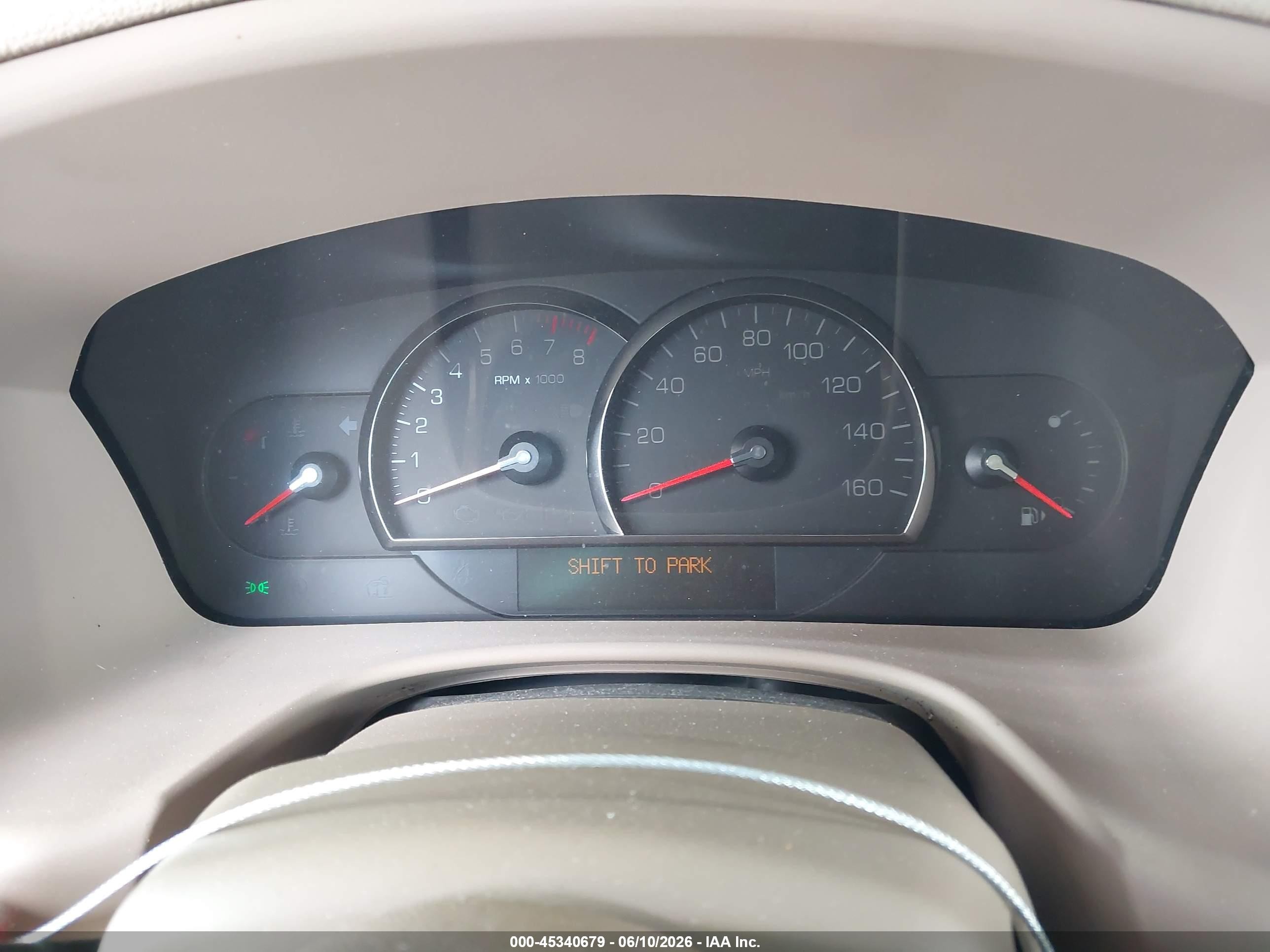 2005 Cadillac Sts V6 White vin: 1G6DW677050236101