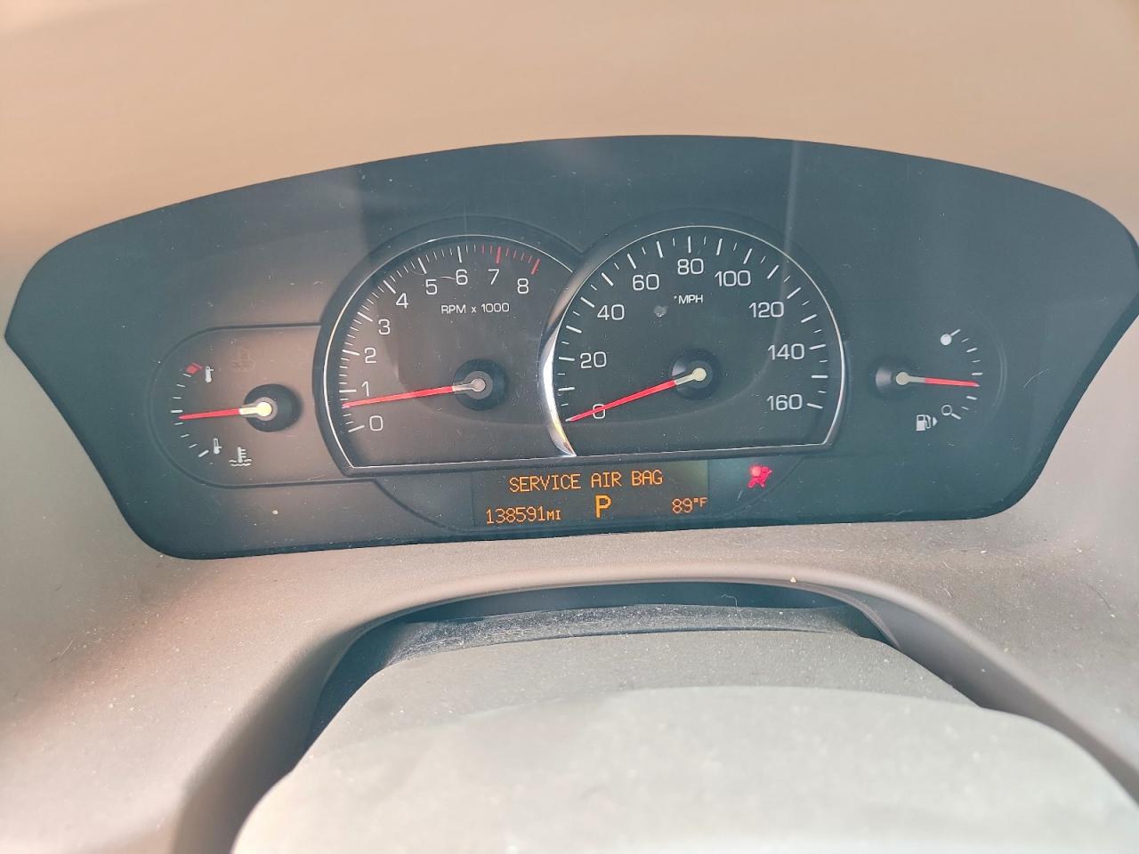 2006 Cadillac Sts White vin: 1G6DW677060220370
