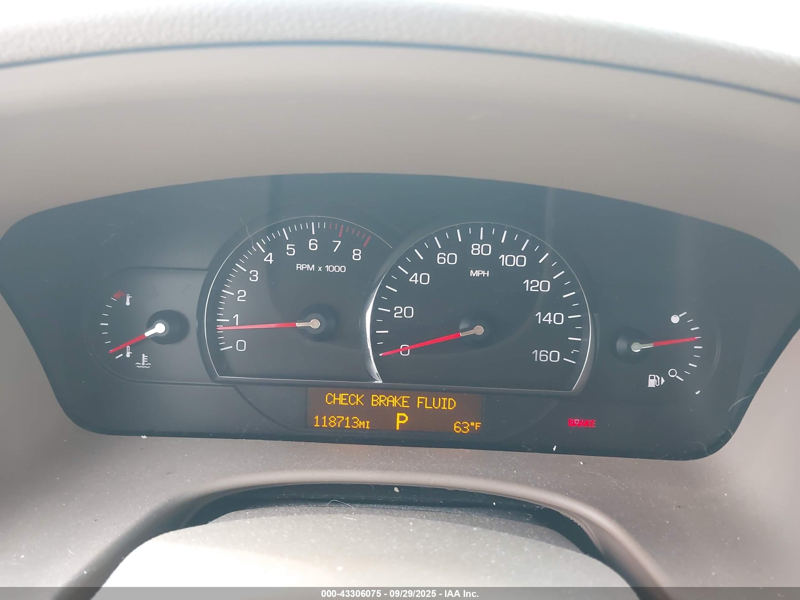 2007 Cadillac Sts V6 Light Blue vin: 1G6DW677070126071