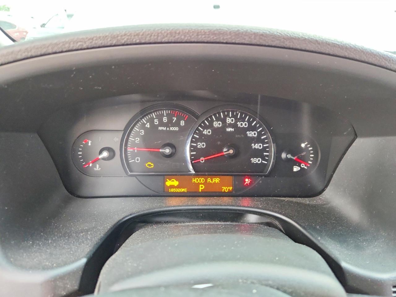 2006 Cadillac Sts Gray vin: 1G6DW677160109505