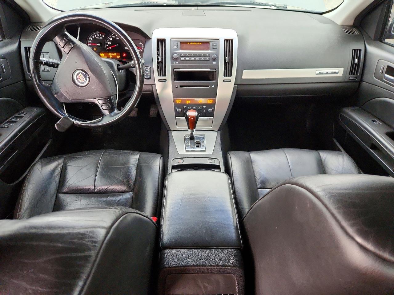 2006 Cadillac Sts Gray vin: 1G6DW677160109505