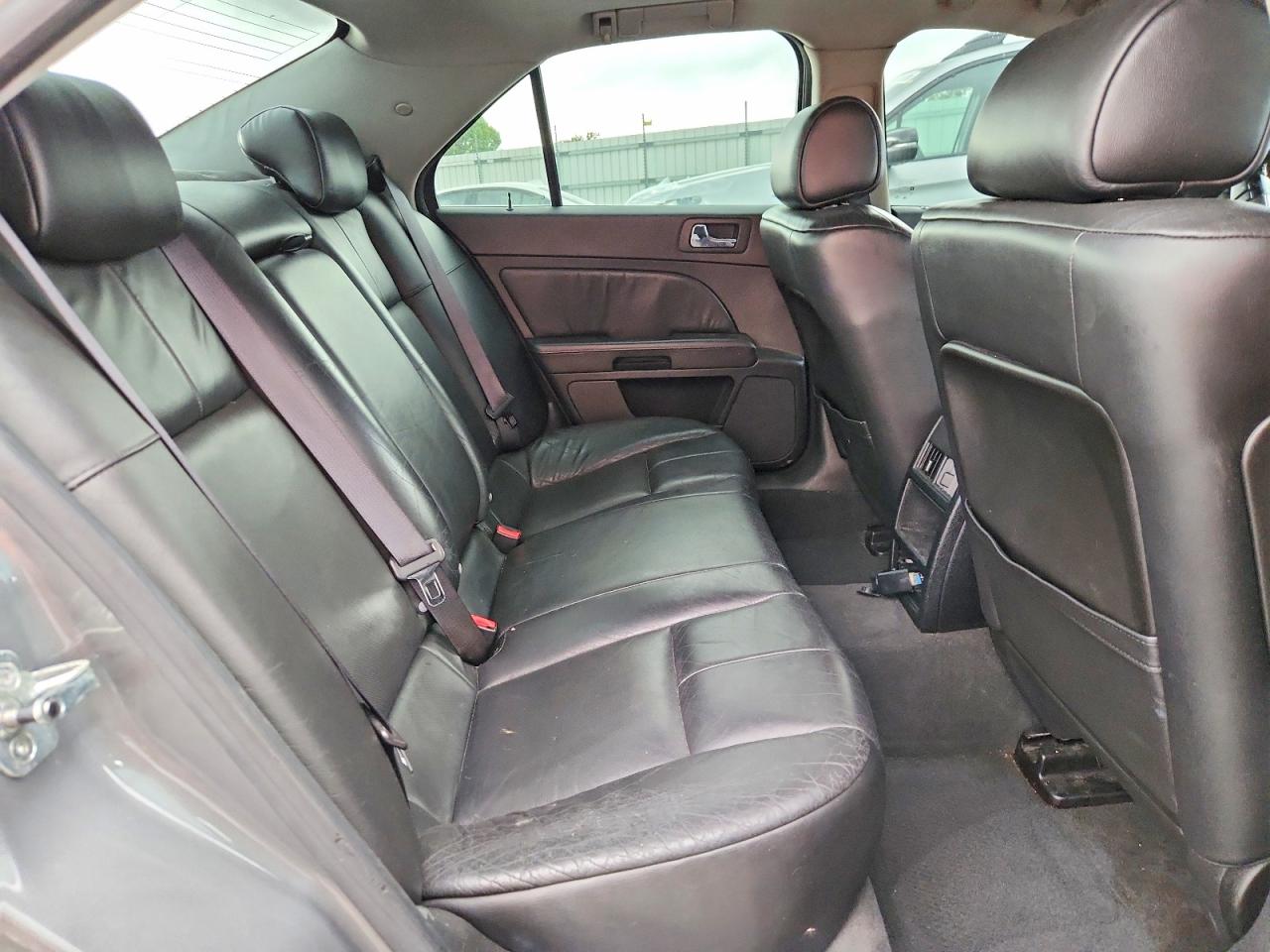 2006 Cadillac Sts Gray vin: 1G6DW677160109505