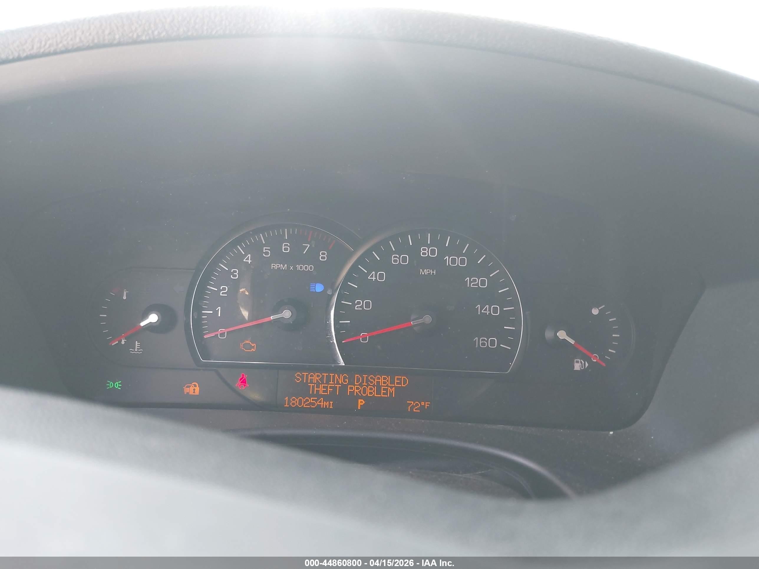 2007 Cadillac Sts V6 White vin: 1G6DW677270195280