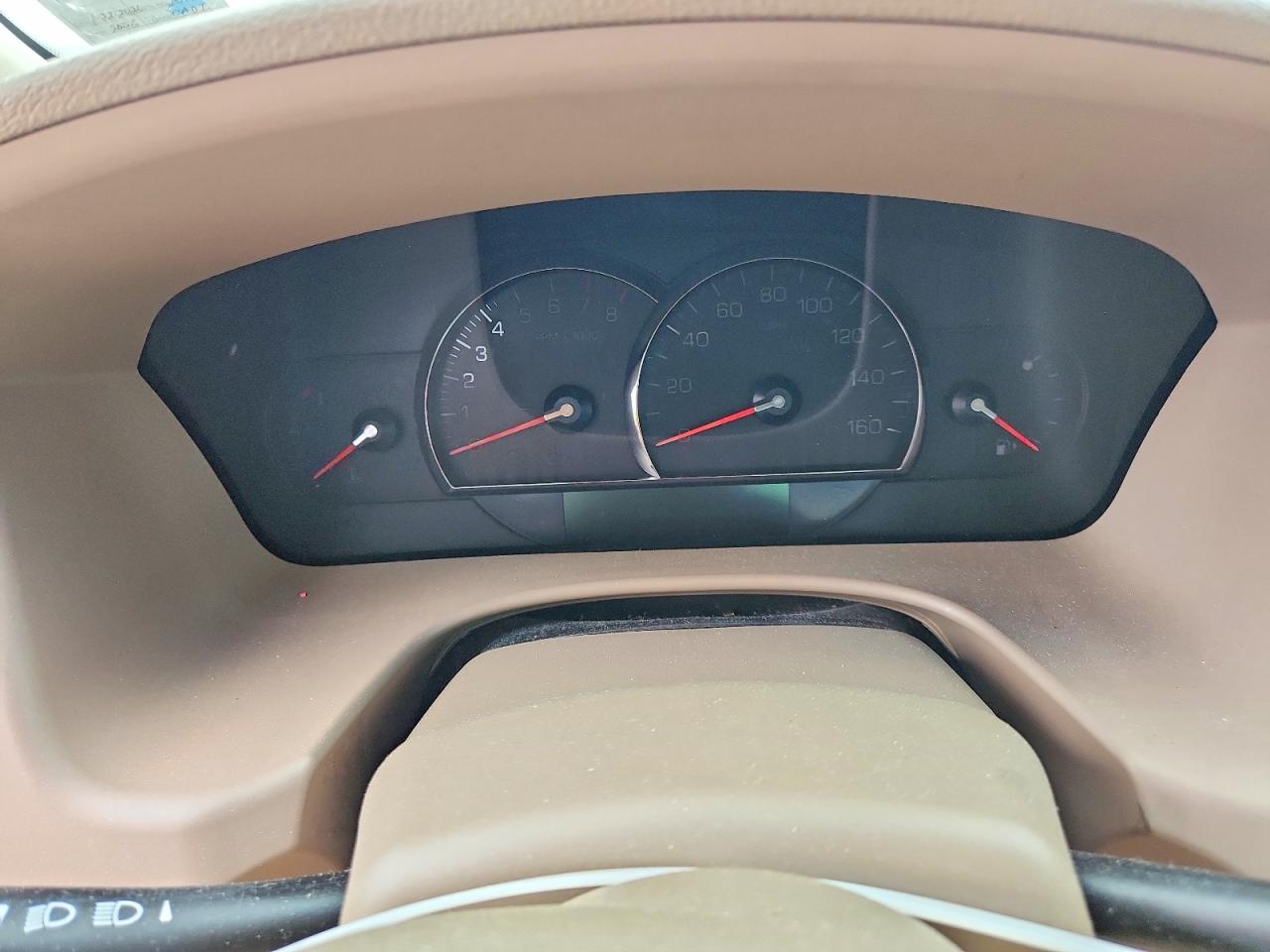 2006 Cadillac Sts White vin: 1G6DW677460125097