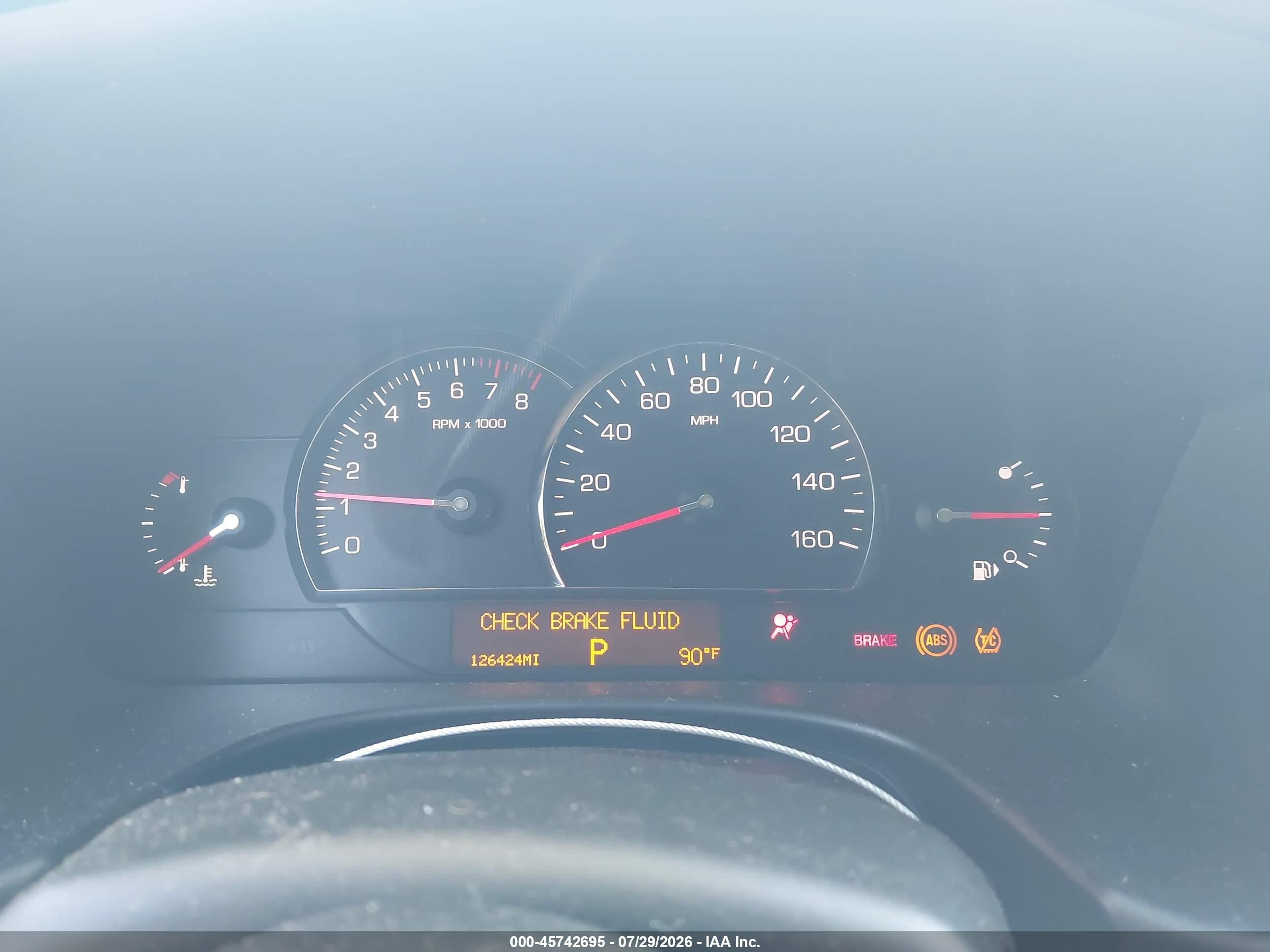 2006 Cadillac Sts V6 Gray vin: 1G6DW677560131409