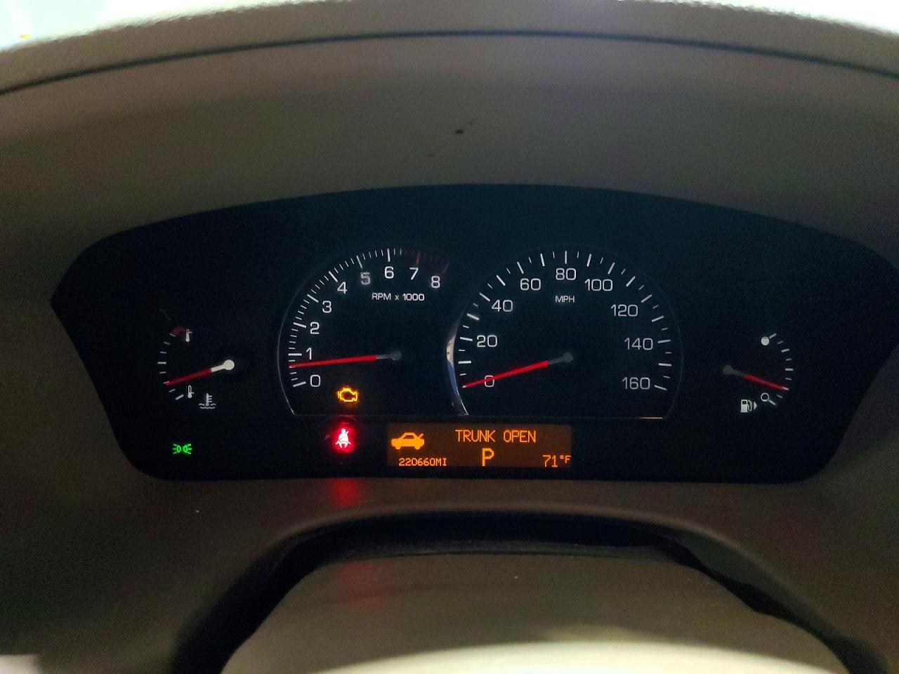 2006 Cadillac Sts White vin: 1G6DW677560188757