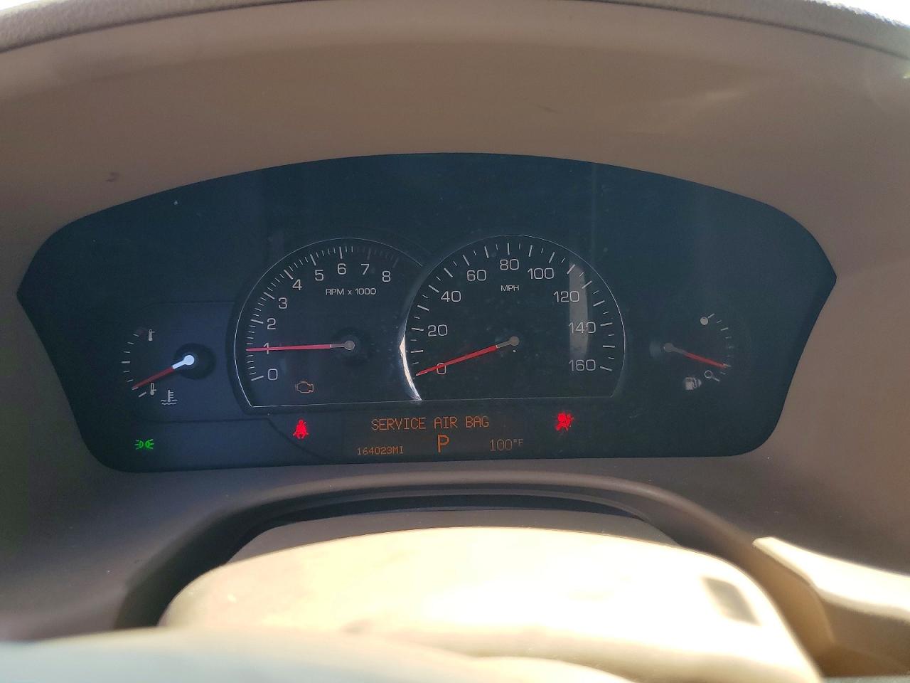 2006 Cadillac Sts Blue vin: 1G6DW677660148221