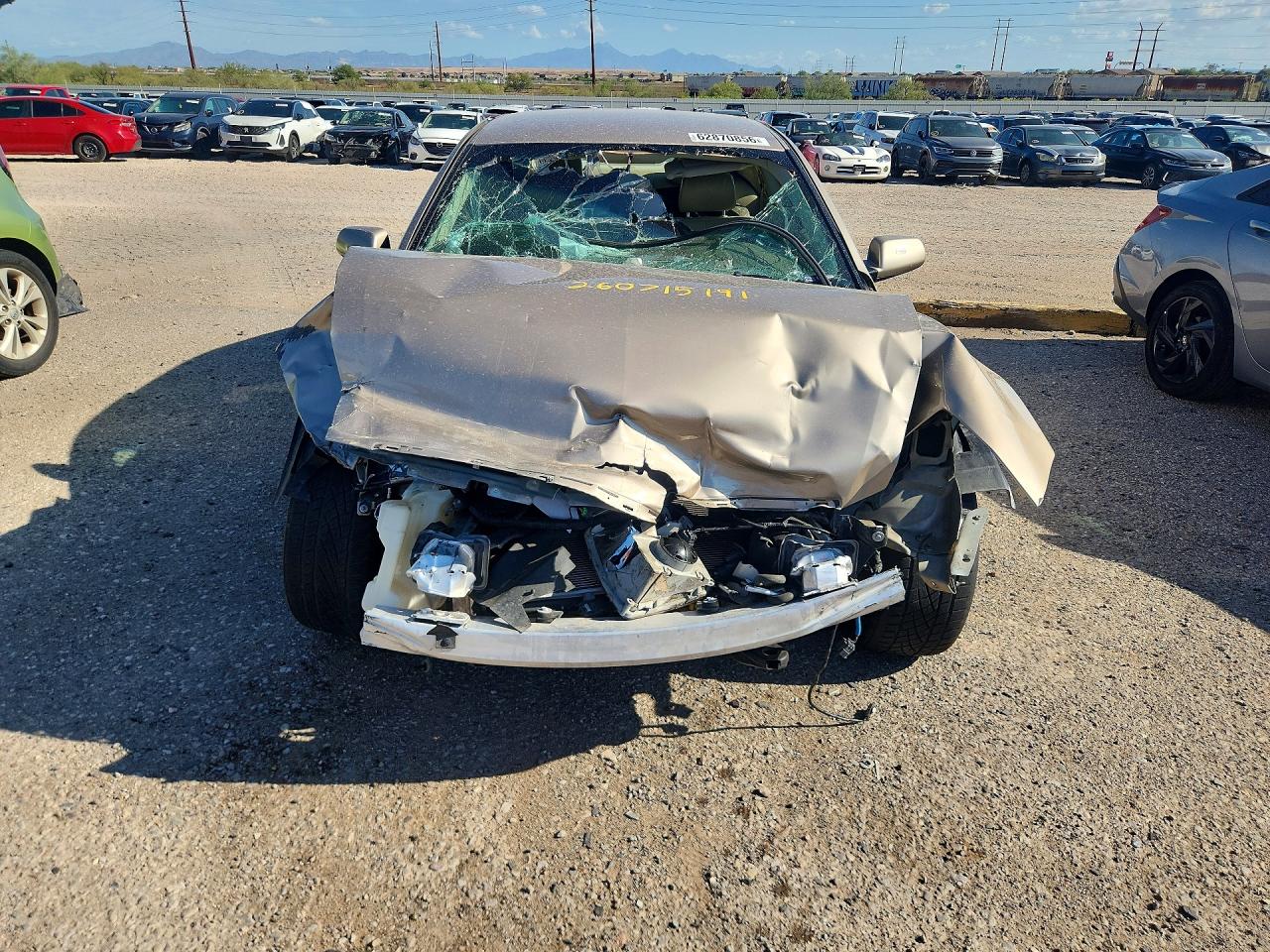 2005 Cadillac Sts Gold vin: 1G6DW677750190377