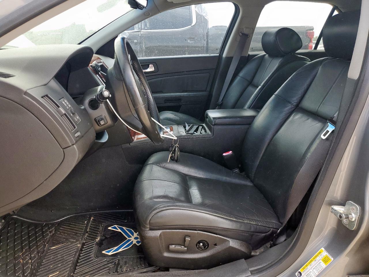 2006 Cadillac Sts Gray vin: 1G6DW677760202190