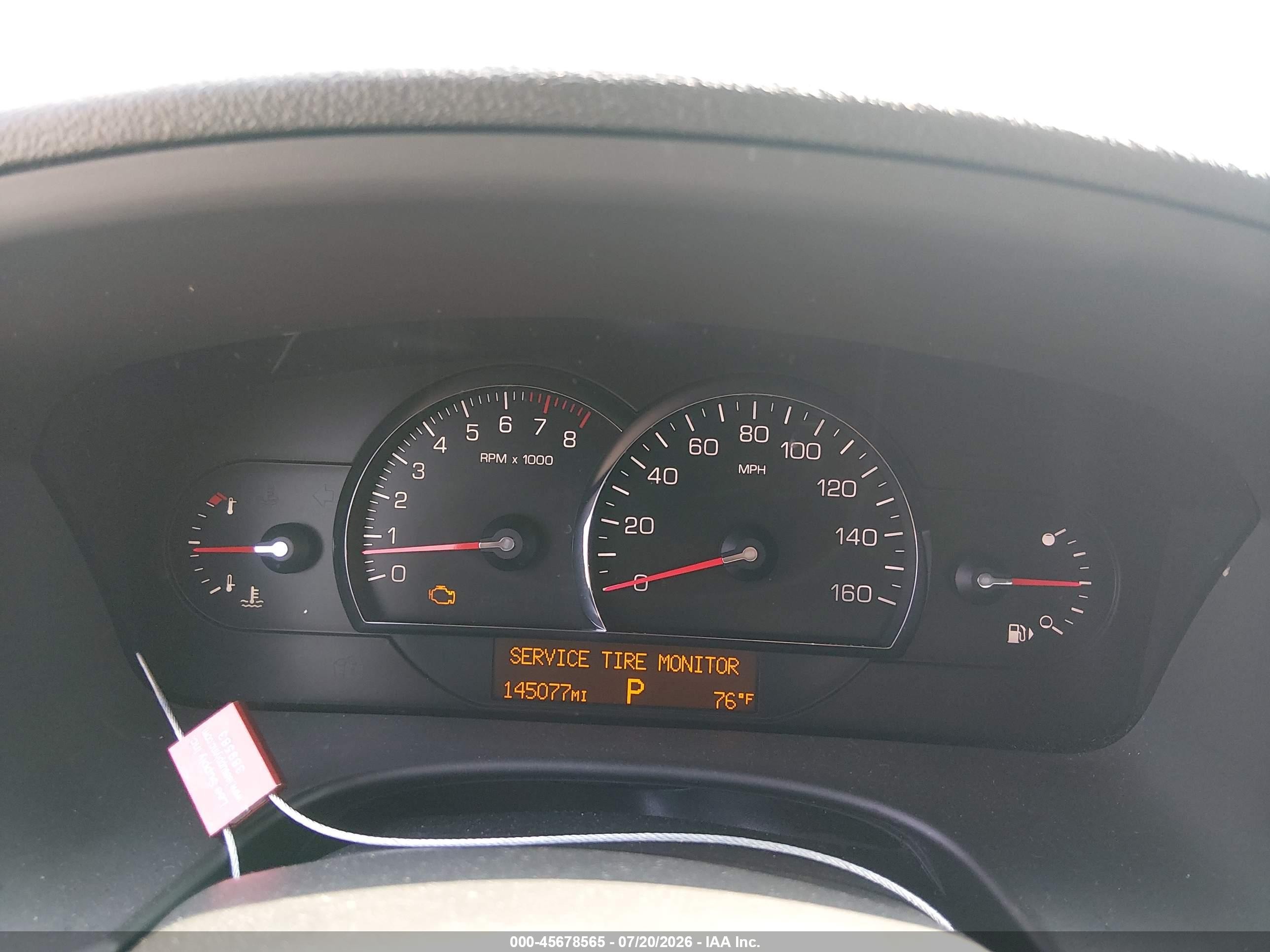 2006 Cadillac Sts V6 Silver vin: 1G6DW677860127600