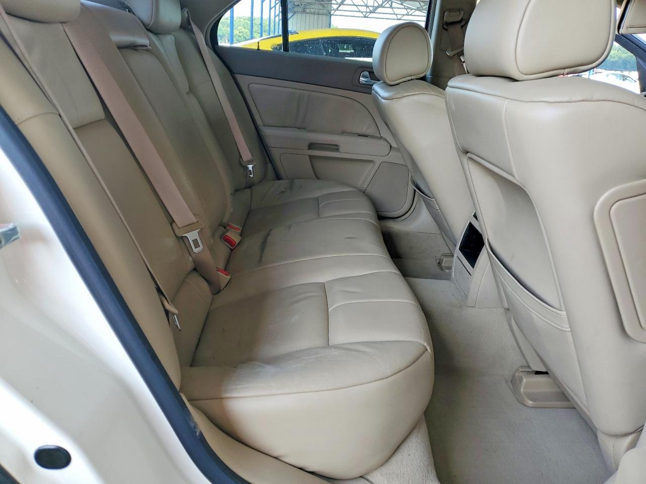 2006 Cadillac Sts White vin: 1G6DW677860142744