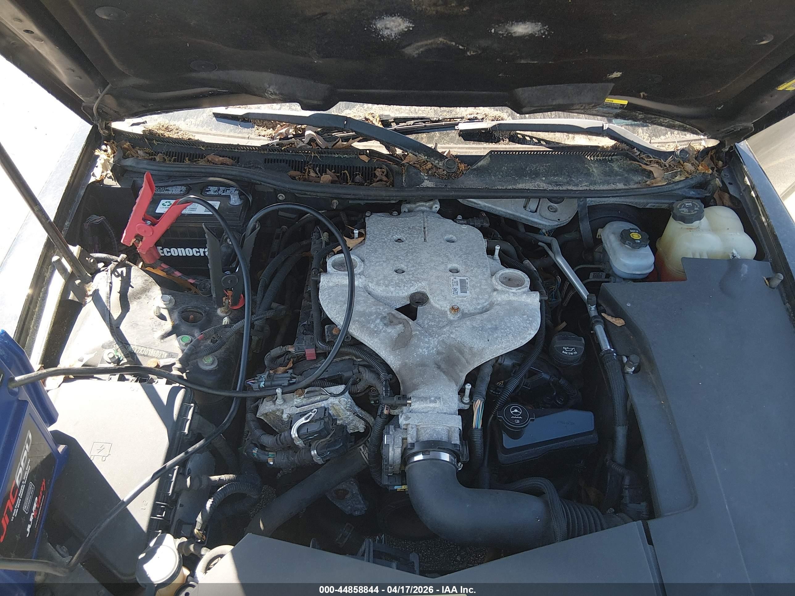 2007 Cadillac Sts V6 Black vin: 1G6DW677X70186021