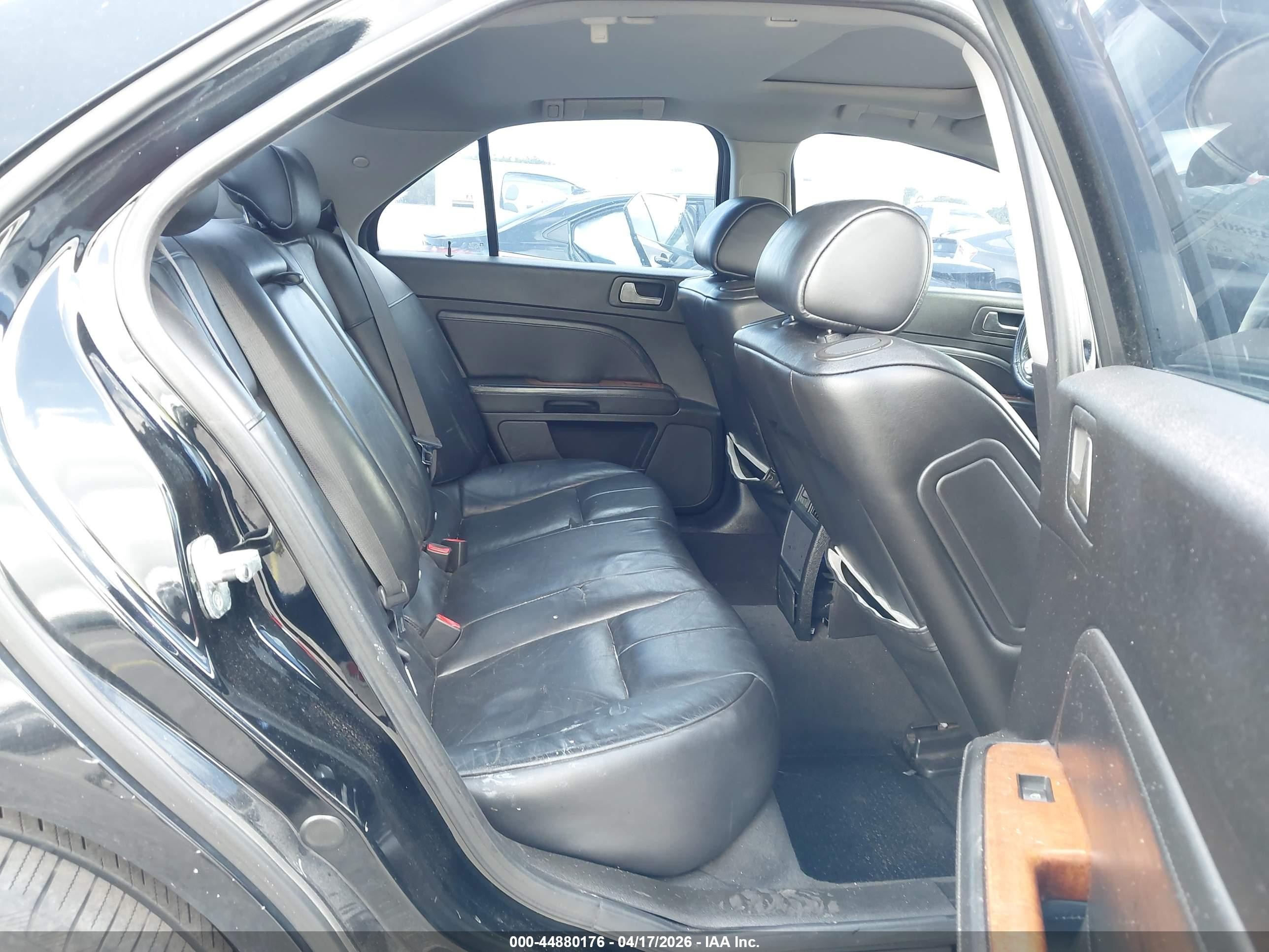 2008 Cadillac Sts V6 Черный vin: 1G6DW67V280103231