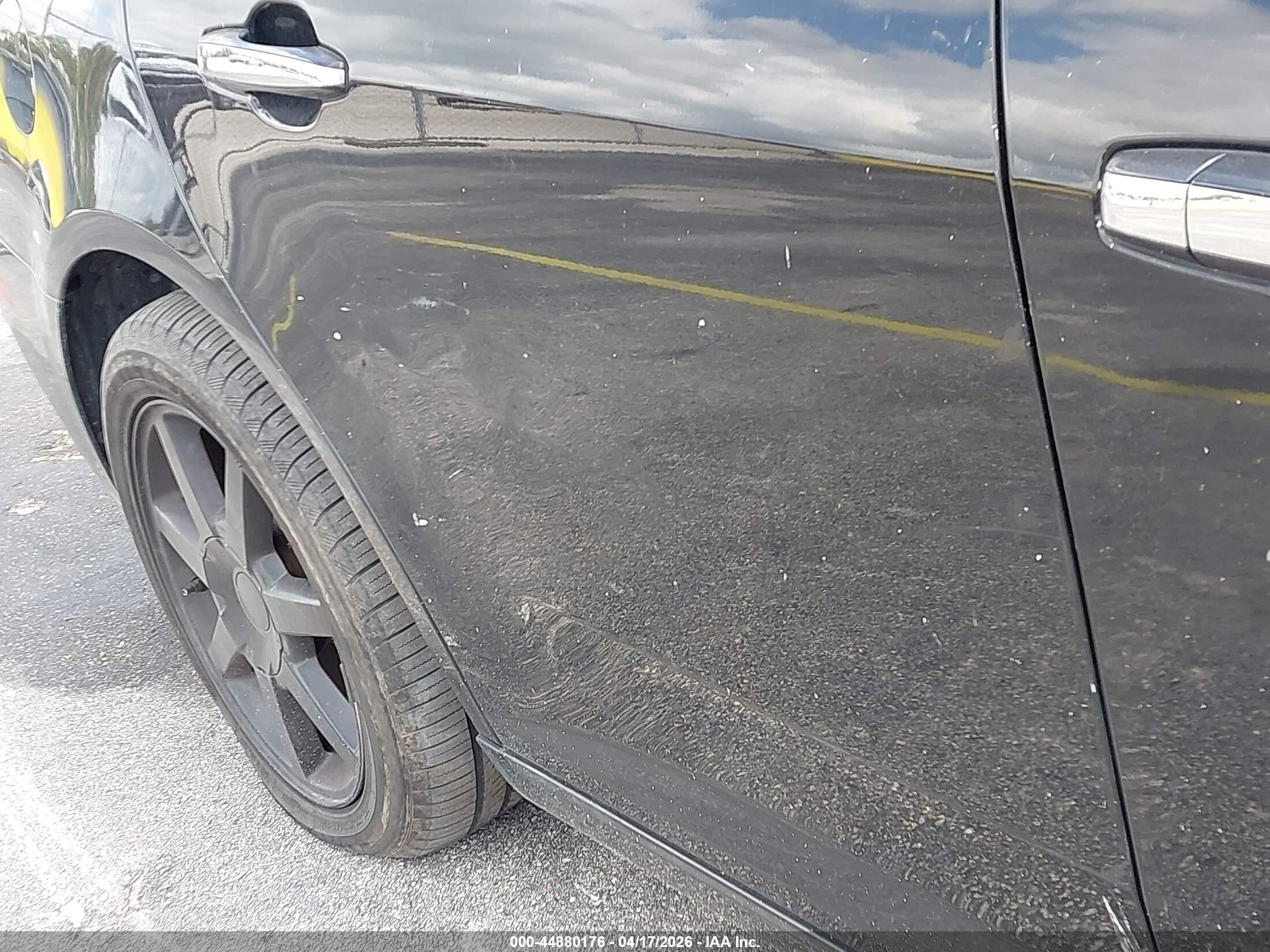 2008 Cadillac Sts V6 Черный vin: 1G6DW67V280103231