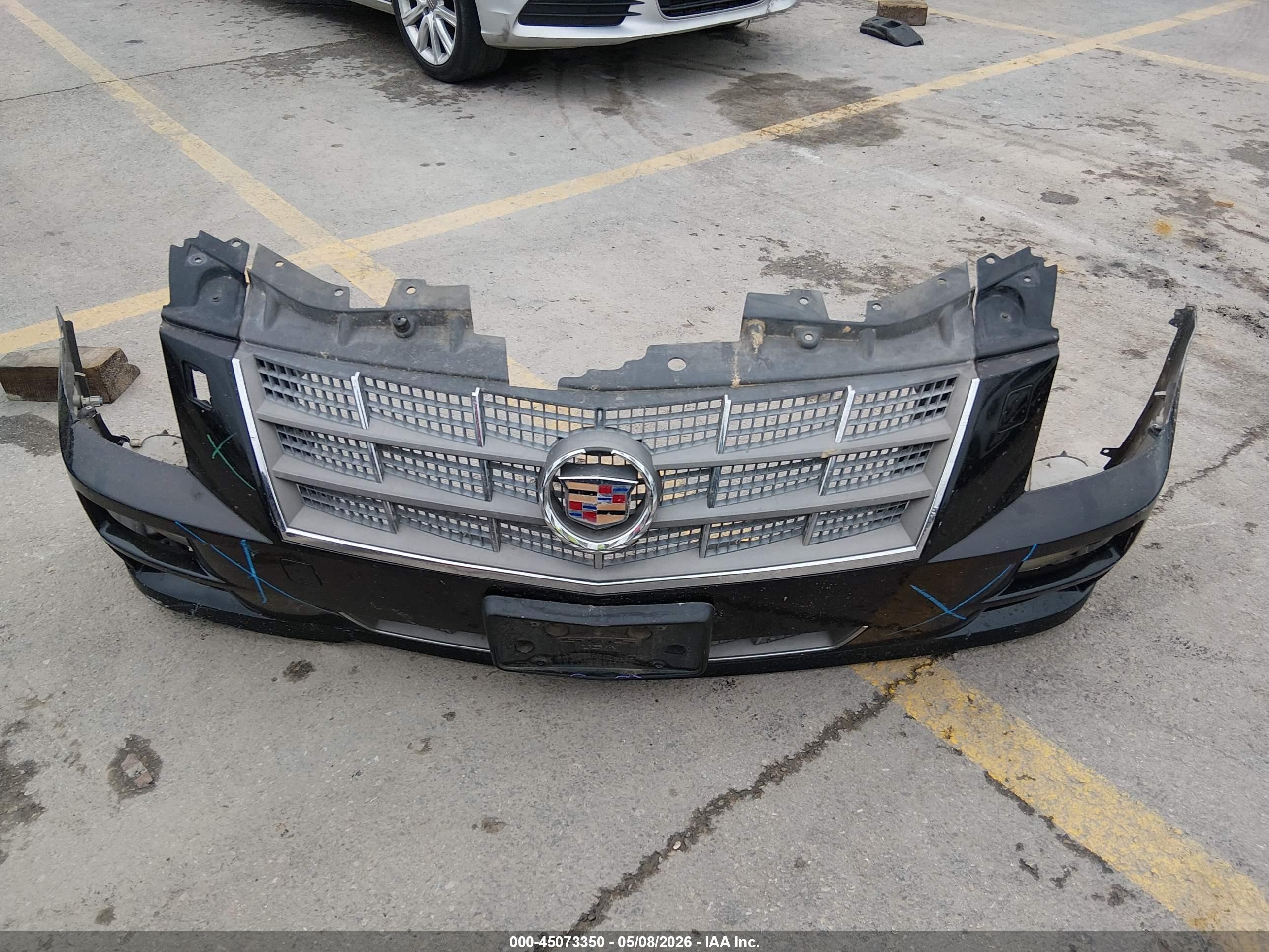 2008 Cadillac Sts V6 Black vin: 1G6DW67V280106579