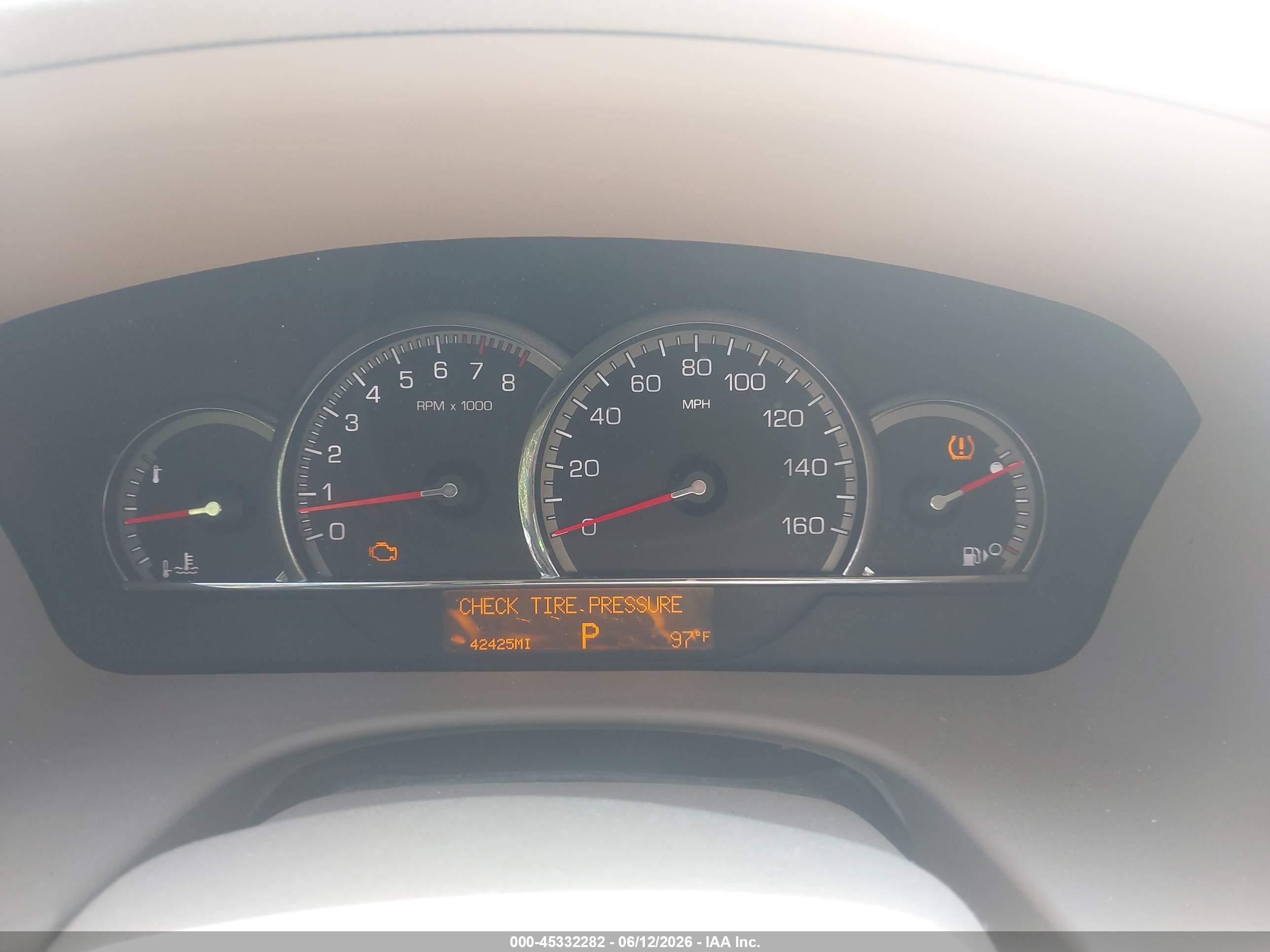 2008 Cadillac Sts Rwd W/1sa Beige vin: 1G6DW67V380105294