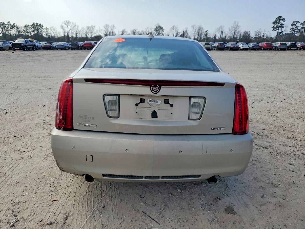 2009 Cadillac Sts Gold vin: 1G6DW67V890110475