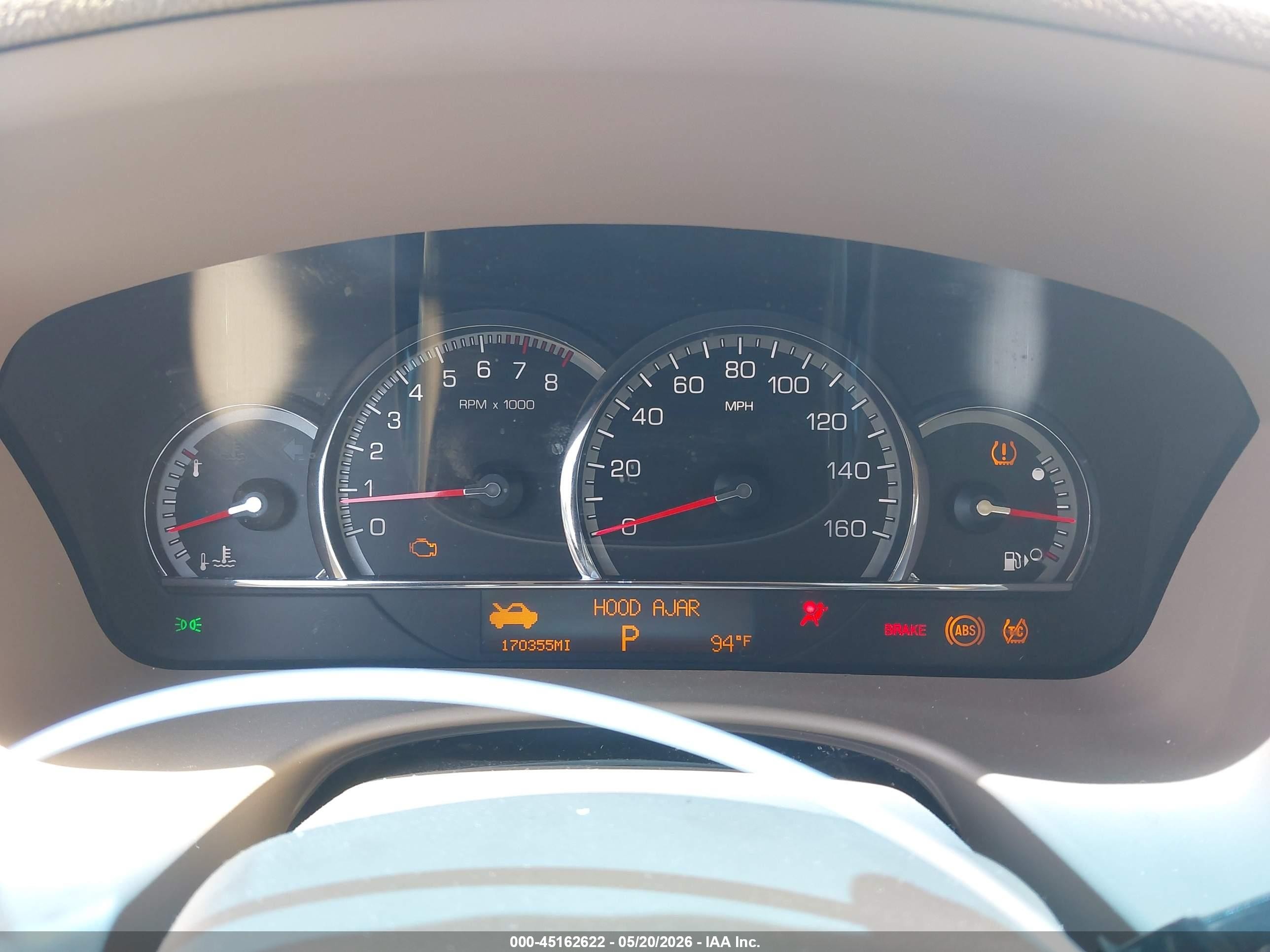 2009 Cadillac Sts V6 Beige vin: 1G6DW67VX90108565
