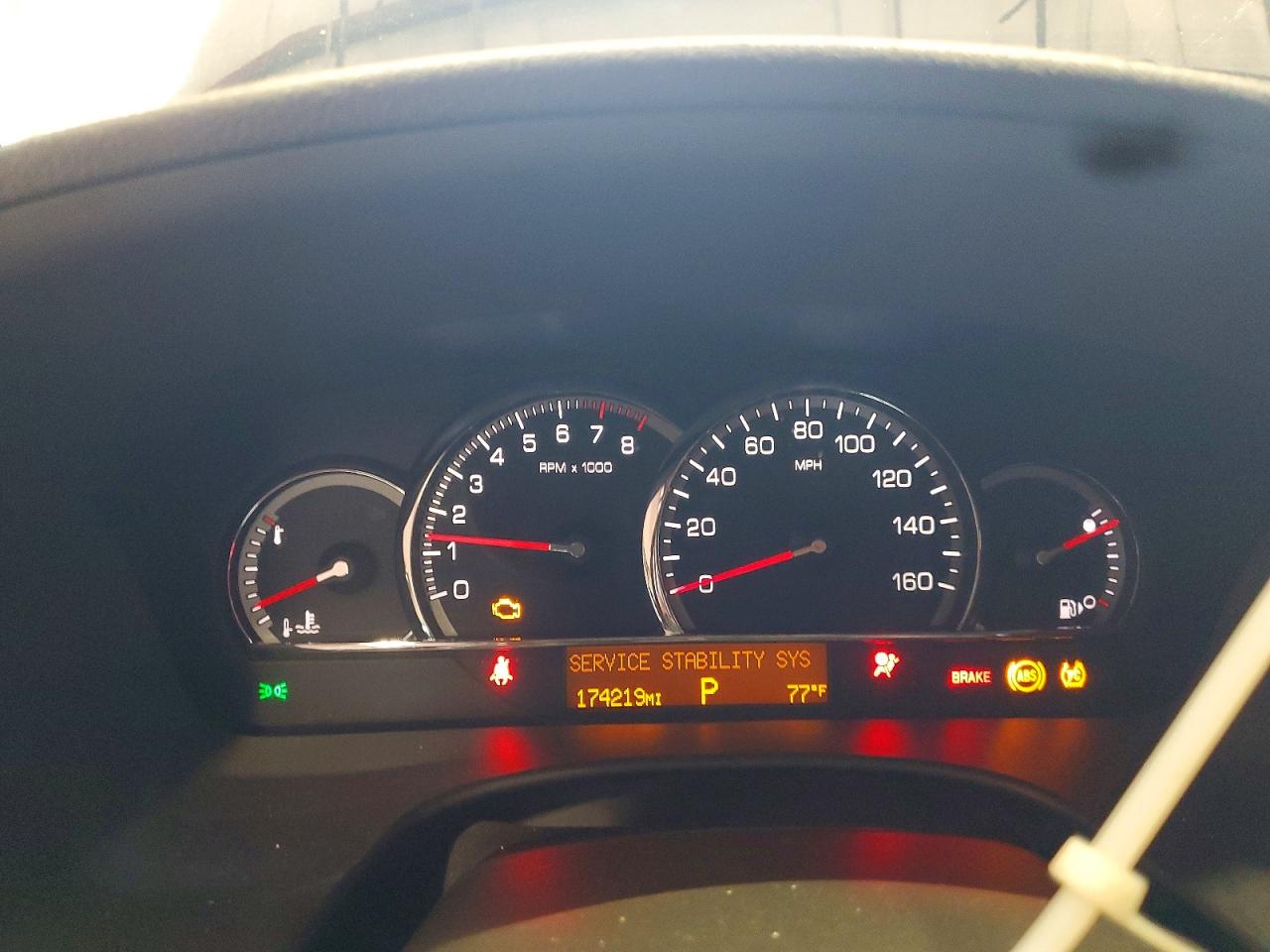 2011 Cadillac Sts Luxury Black vin: 1G6DW6ED3B0118516