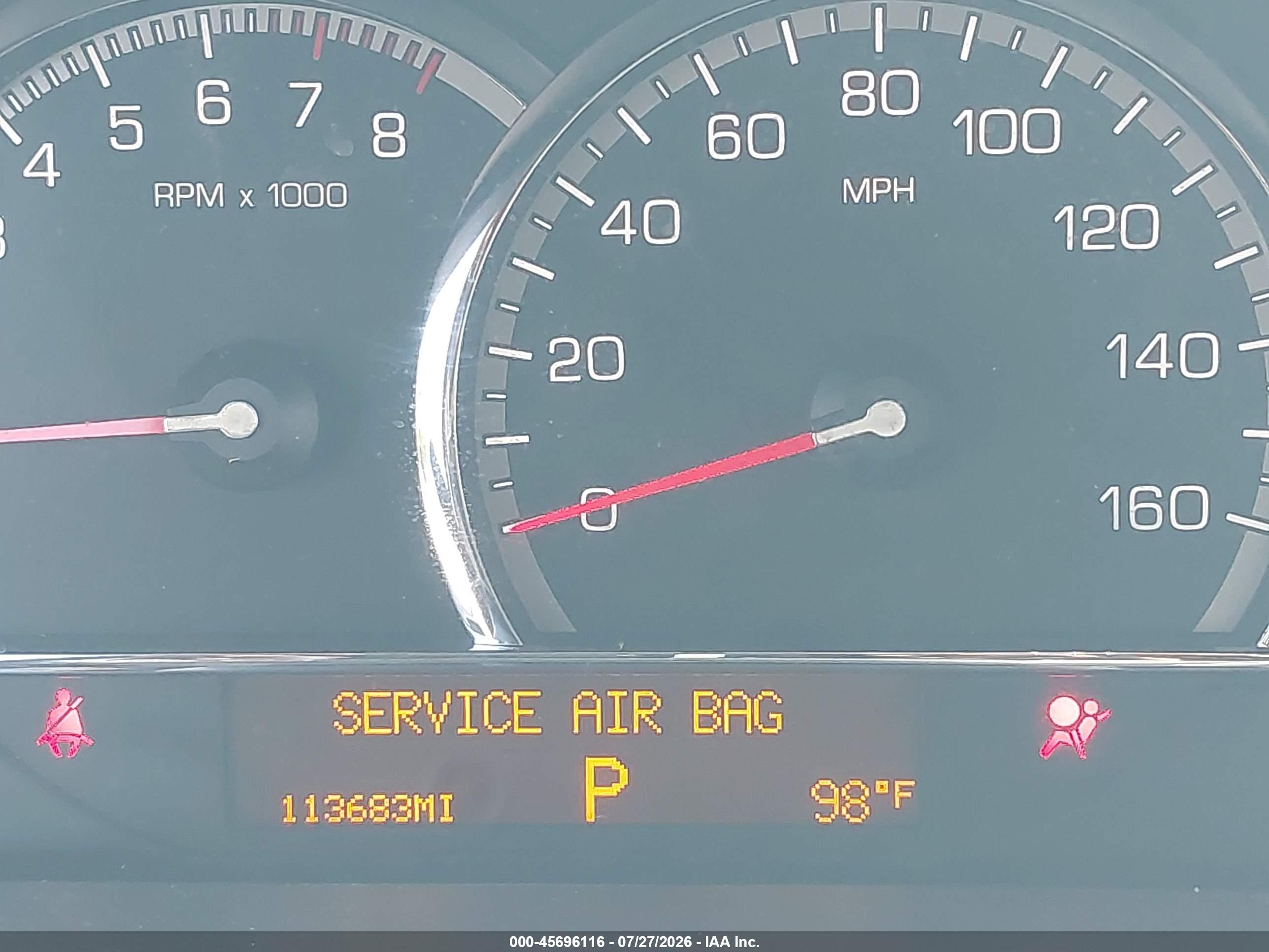 2011 Cadillac Sts Rwd W/1sb Cream vin: 1G6DW6ED8B0118754