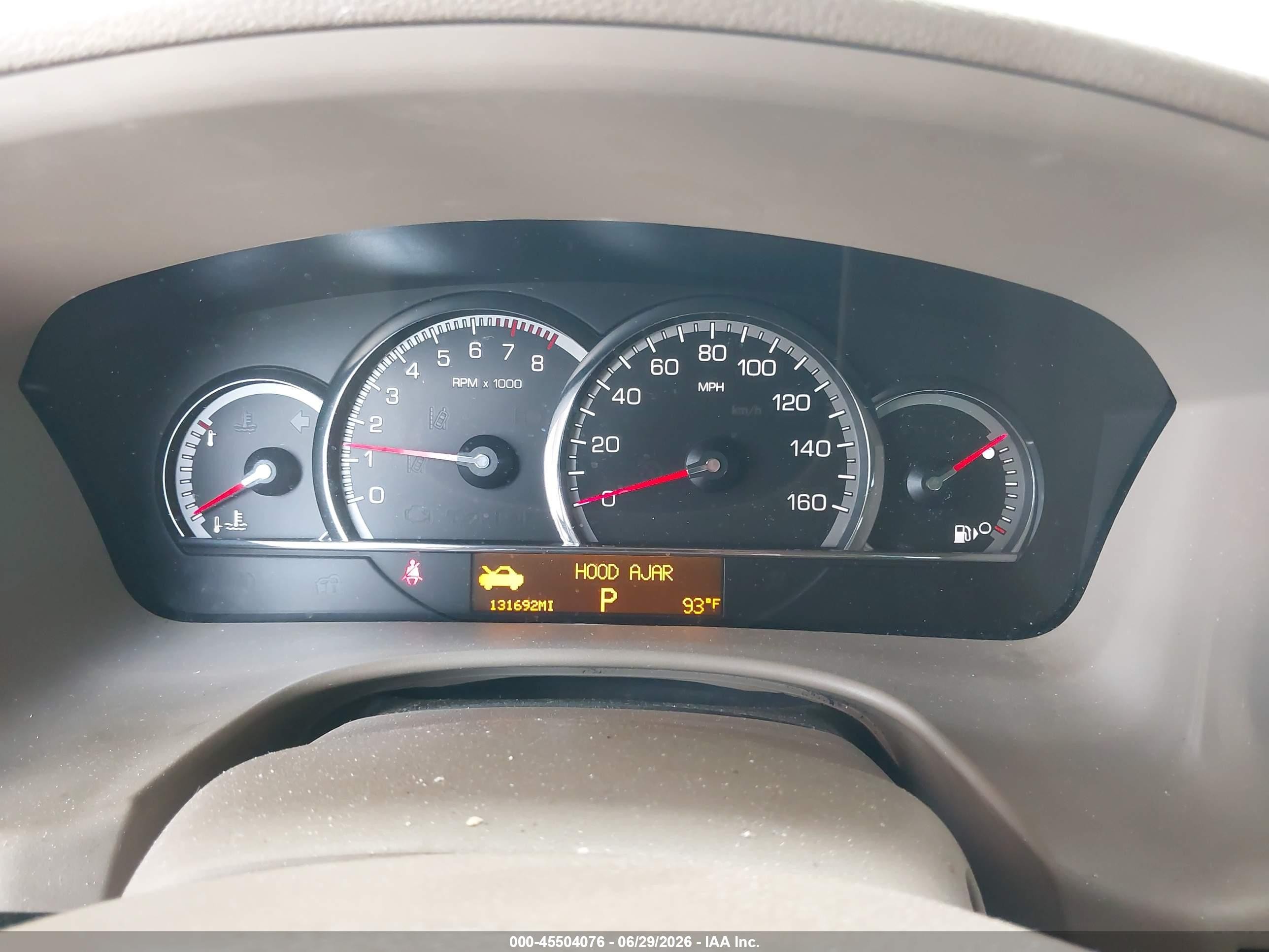 2011 Cadillac Sts Rwd W/1sb White vin: 1G6DW6EDXB0117895