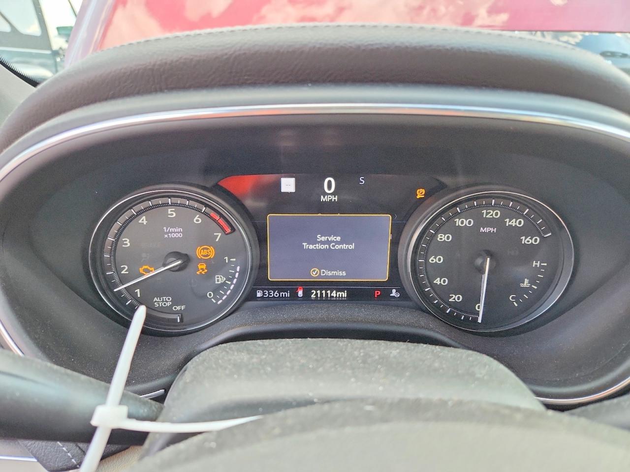 2020 Cadillac Ct5 Luxury Red vin: 1G6DX5RK7L0124644