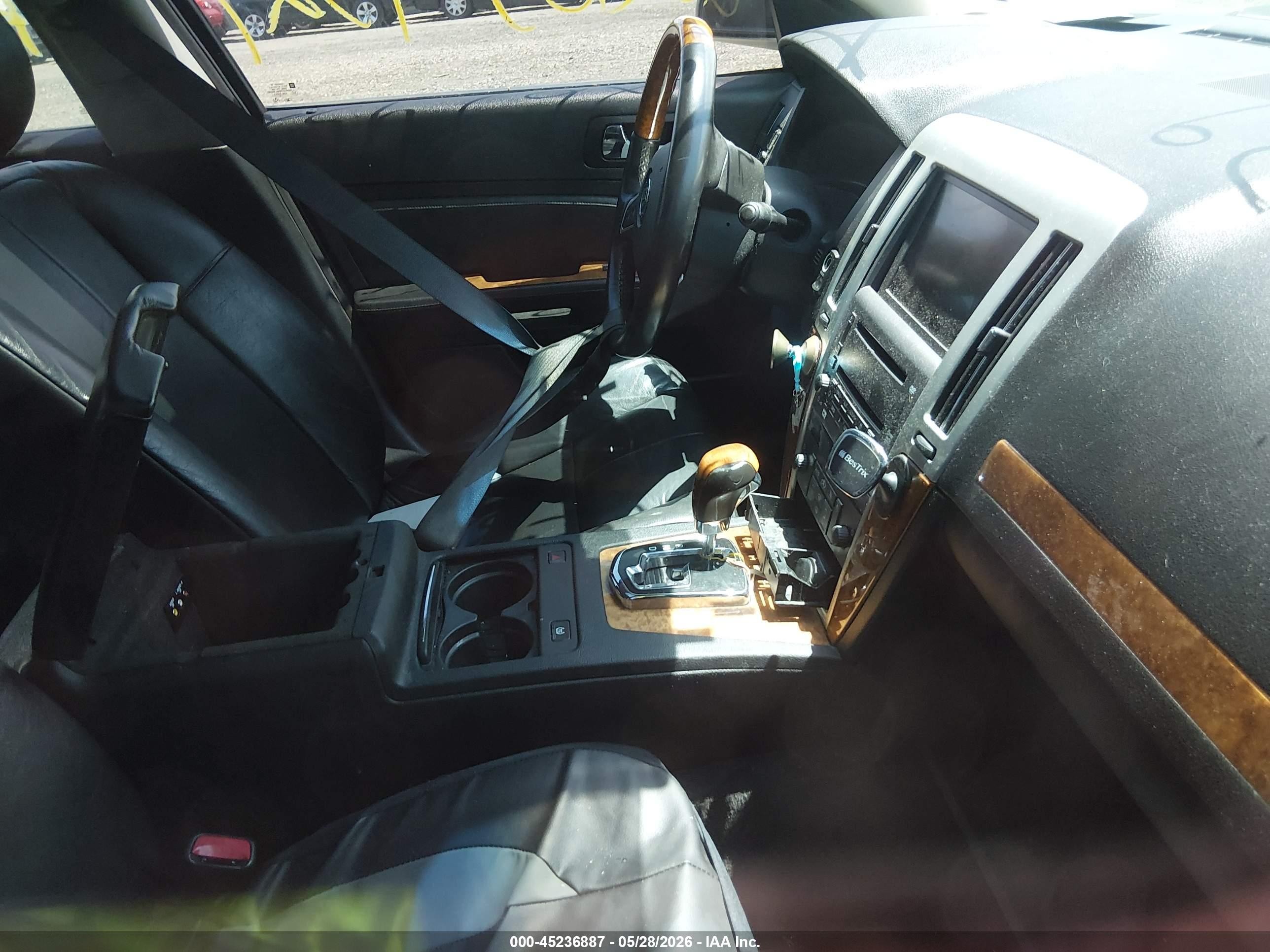 2011 Cadillac Sts Premium Tan vin: 1G6DX6ED5B0157007