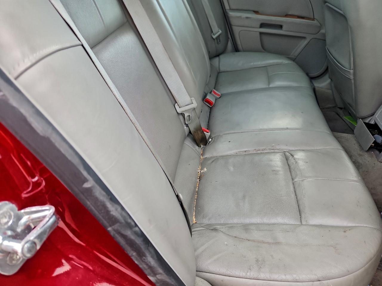 2011 Cadillac Sts Luxury Performance Burgundy vin: 1G6DX6EDXB0159593
