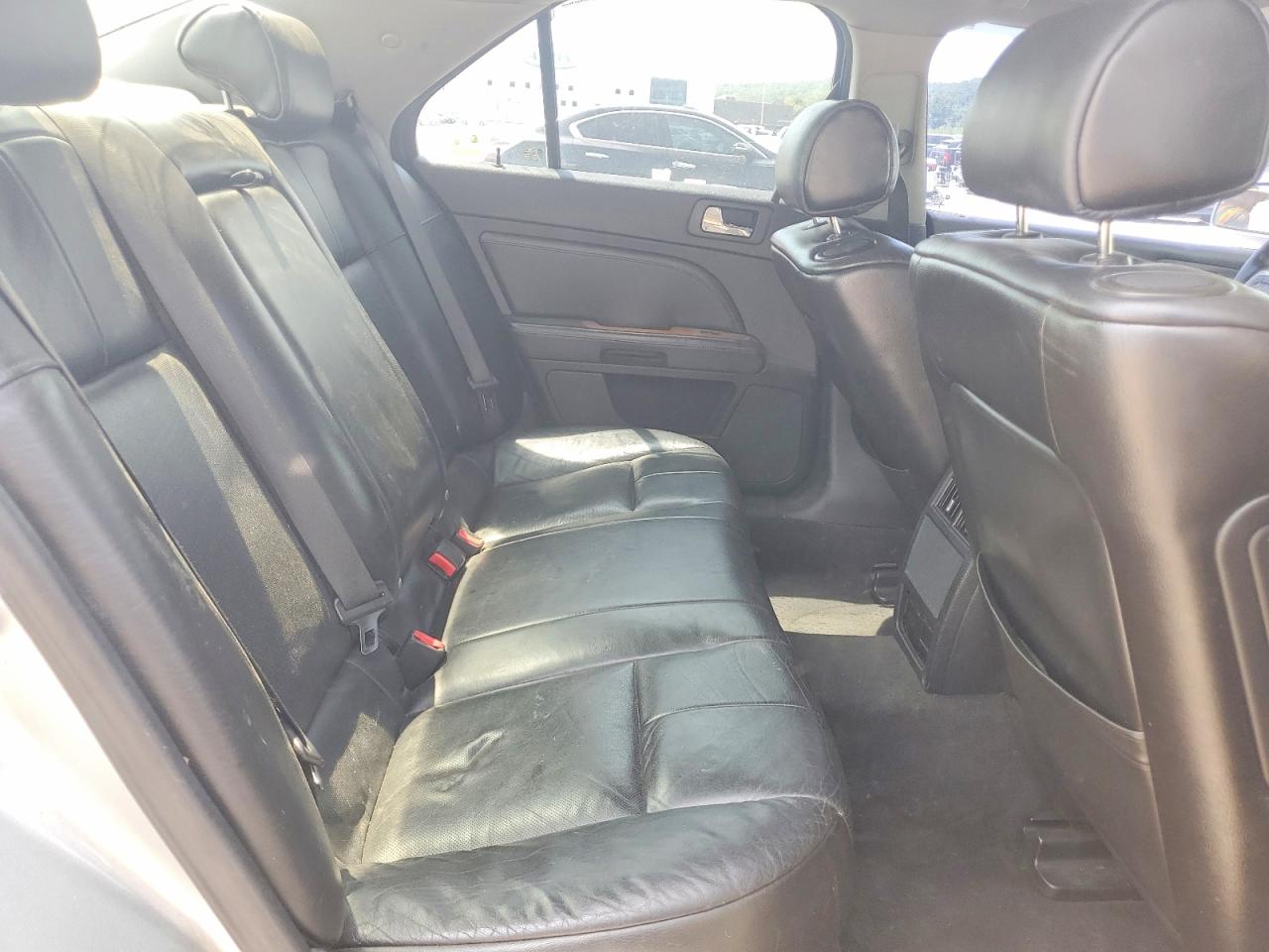 2009 Cadillac Sts Silver vin: 1G6DZ67A190170862