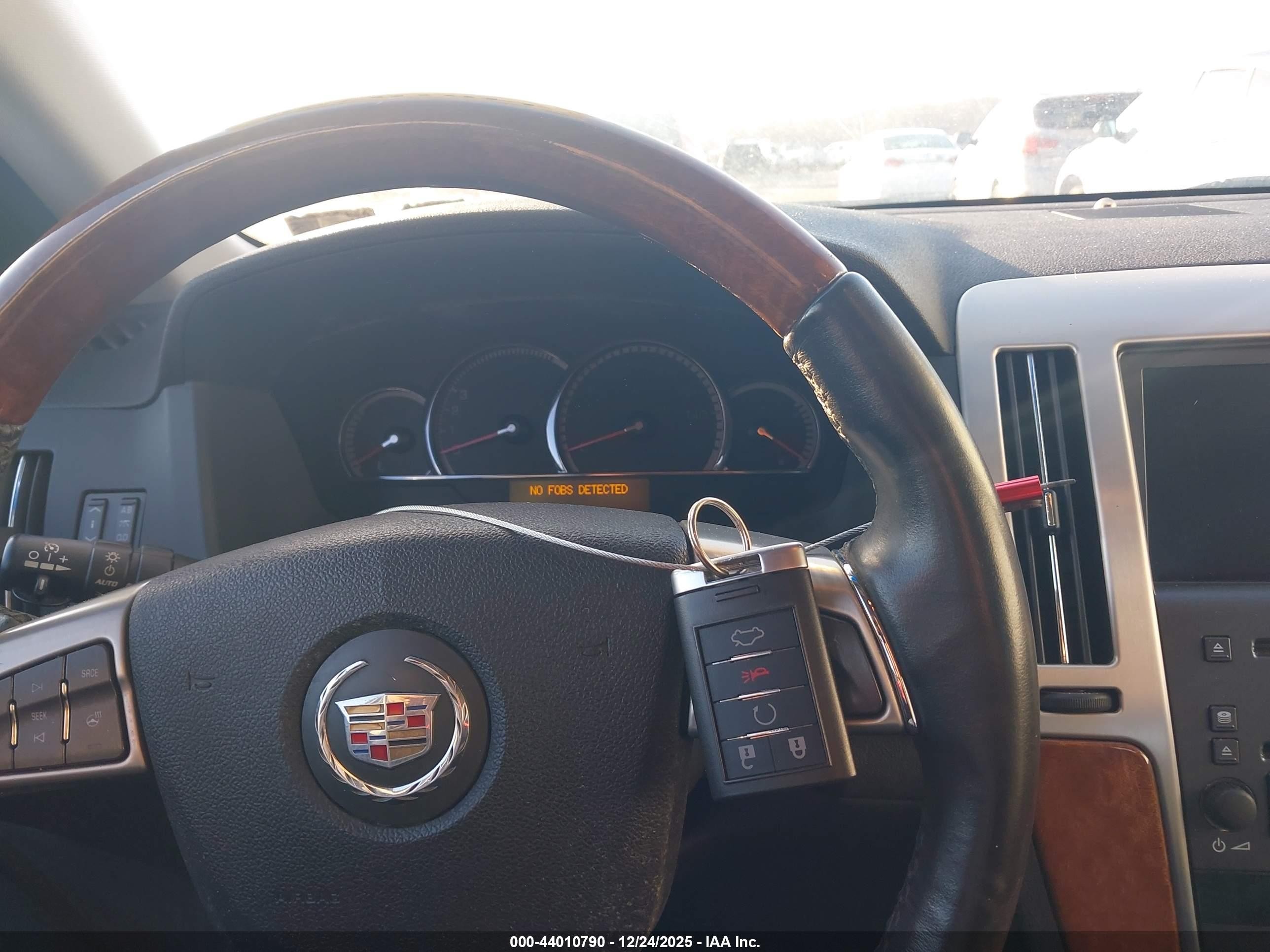 2008 Cadillac Sts V8 Gray vin: 1G6DZ67A280203527