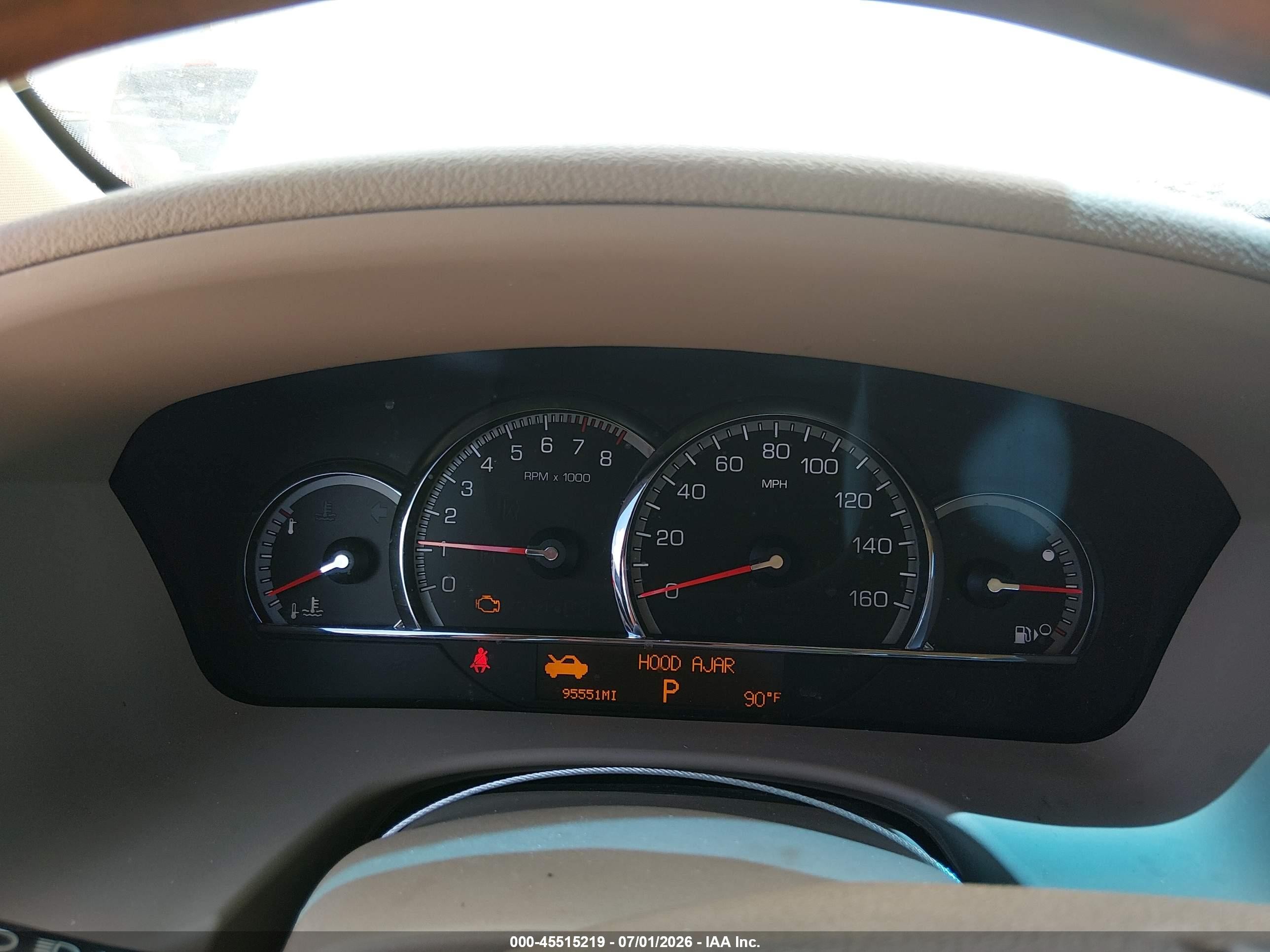 2009 Cadillac Sts Rwd W/1se Silver vin: 1G6DZ67A690167942