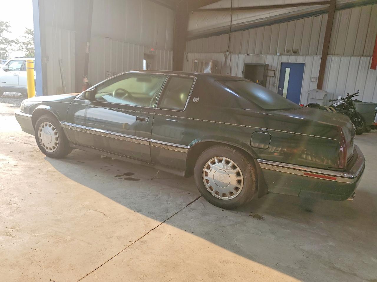 1994 Cadillac Eldorado Black vin: 1G6EL12Y2RU623974