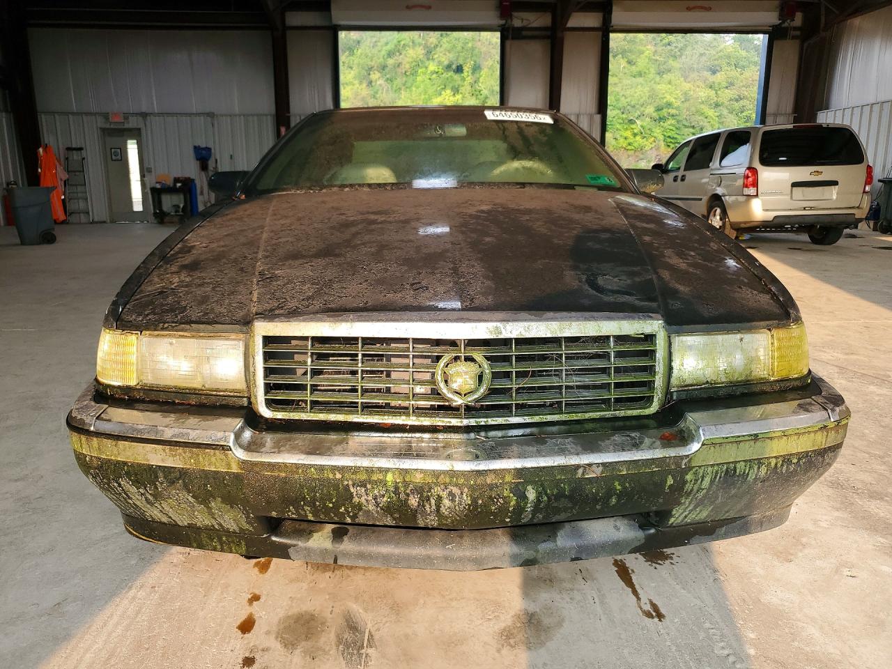 1994 Cadillac Eldorado Black vin: 1G6EL12Y2RU623974