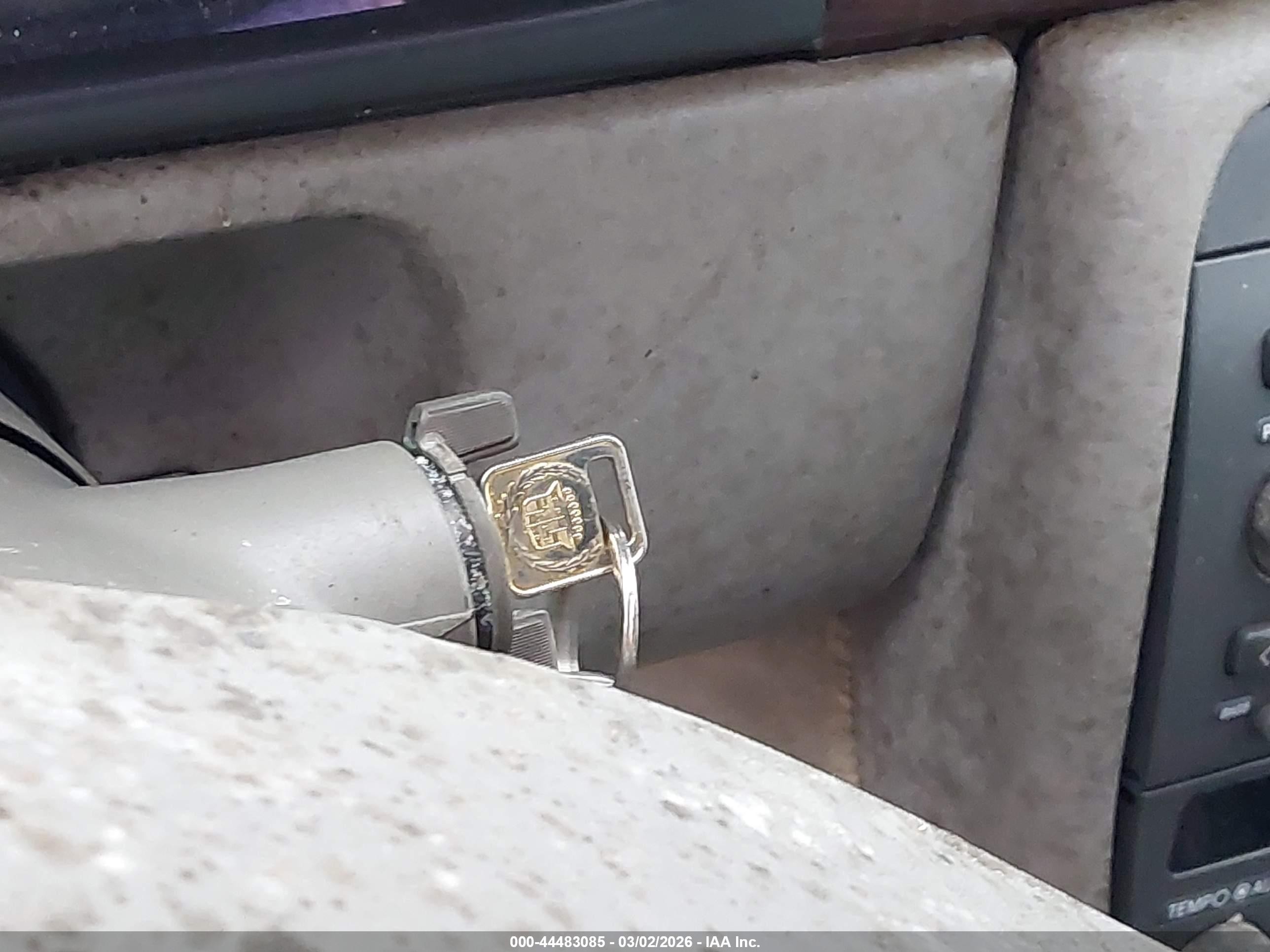 1998 Cadillac Eldorado Standard Черный vin: 1G6EL12Y2WU613876
