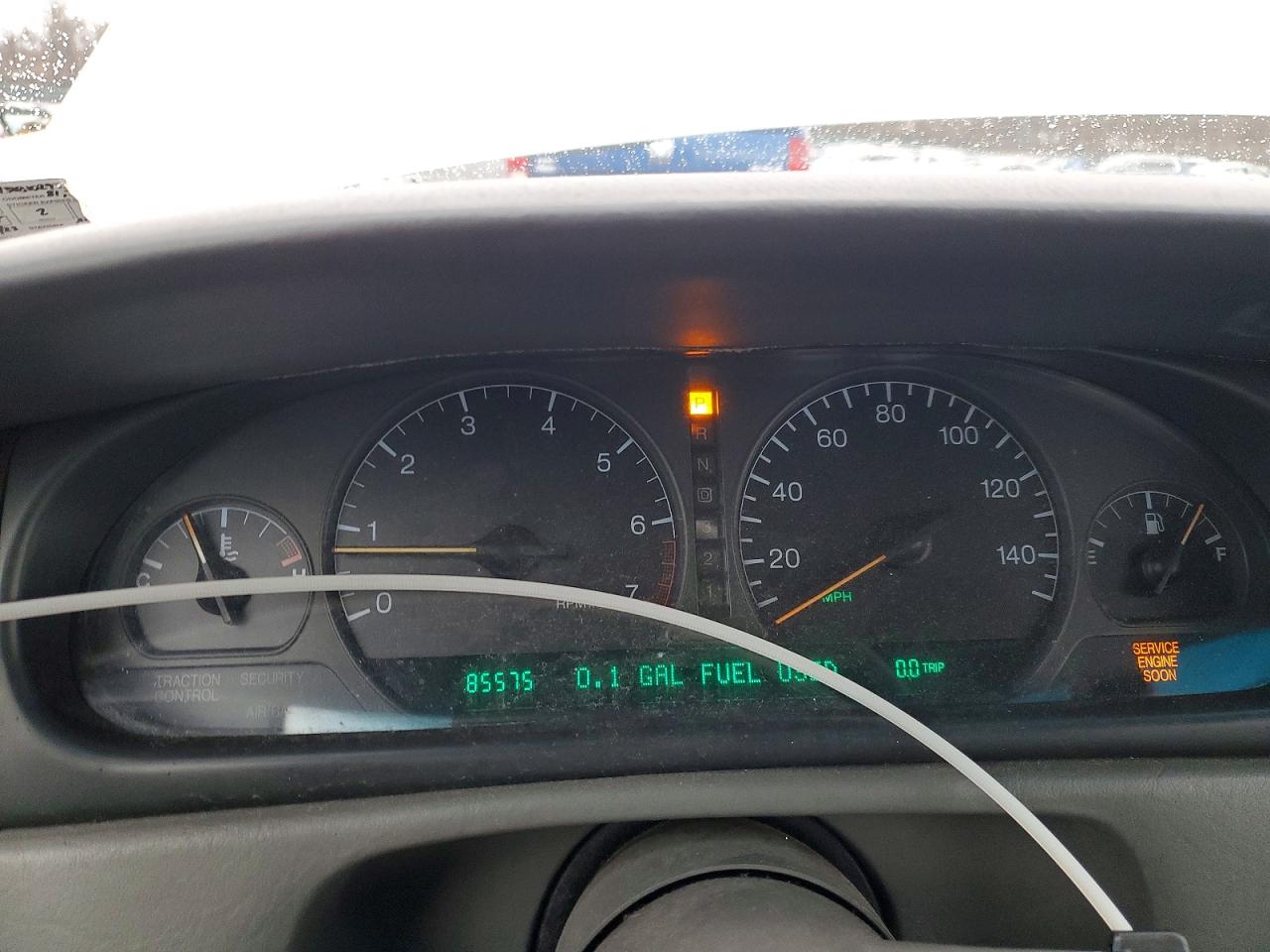 2001 Cadillac Eldorado Esc Серебряный vin: 1G6EL12Y31B102973