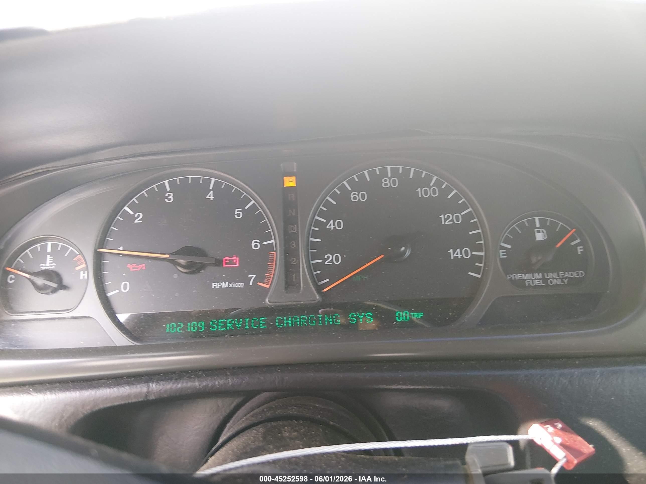 2000 Cadillac Eldorado Esc Cream vin: 1G6EL12Y3YU196898
