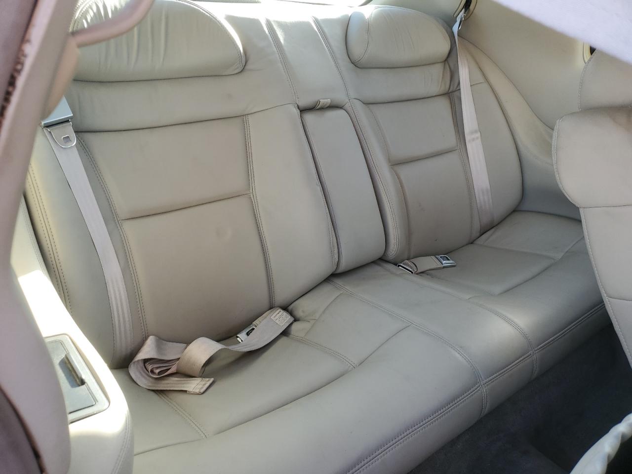 1995 Cadillac Eldorado Желто-коричневый vin: 1G6EL12Y4SU611041