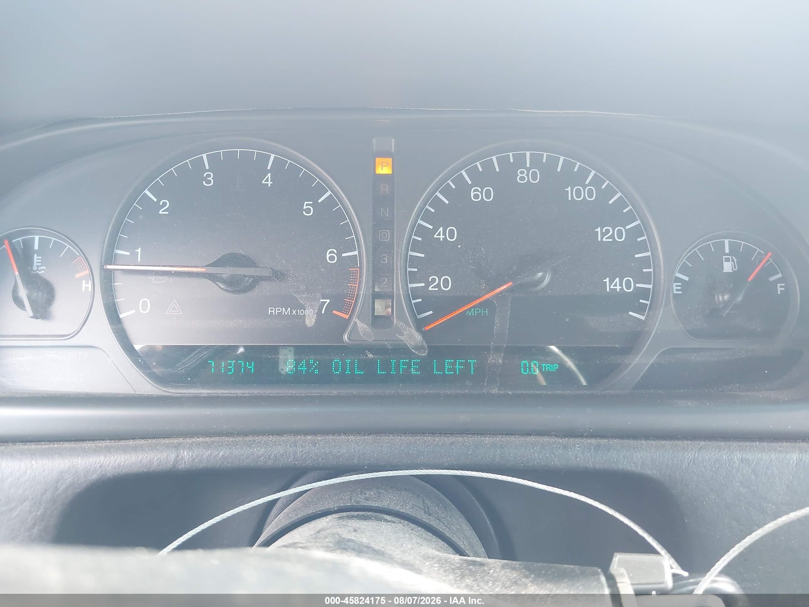 2002 Cadillac Eldorado Esc Black vin: 1G6EL12Y52B101826