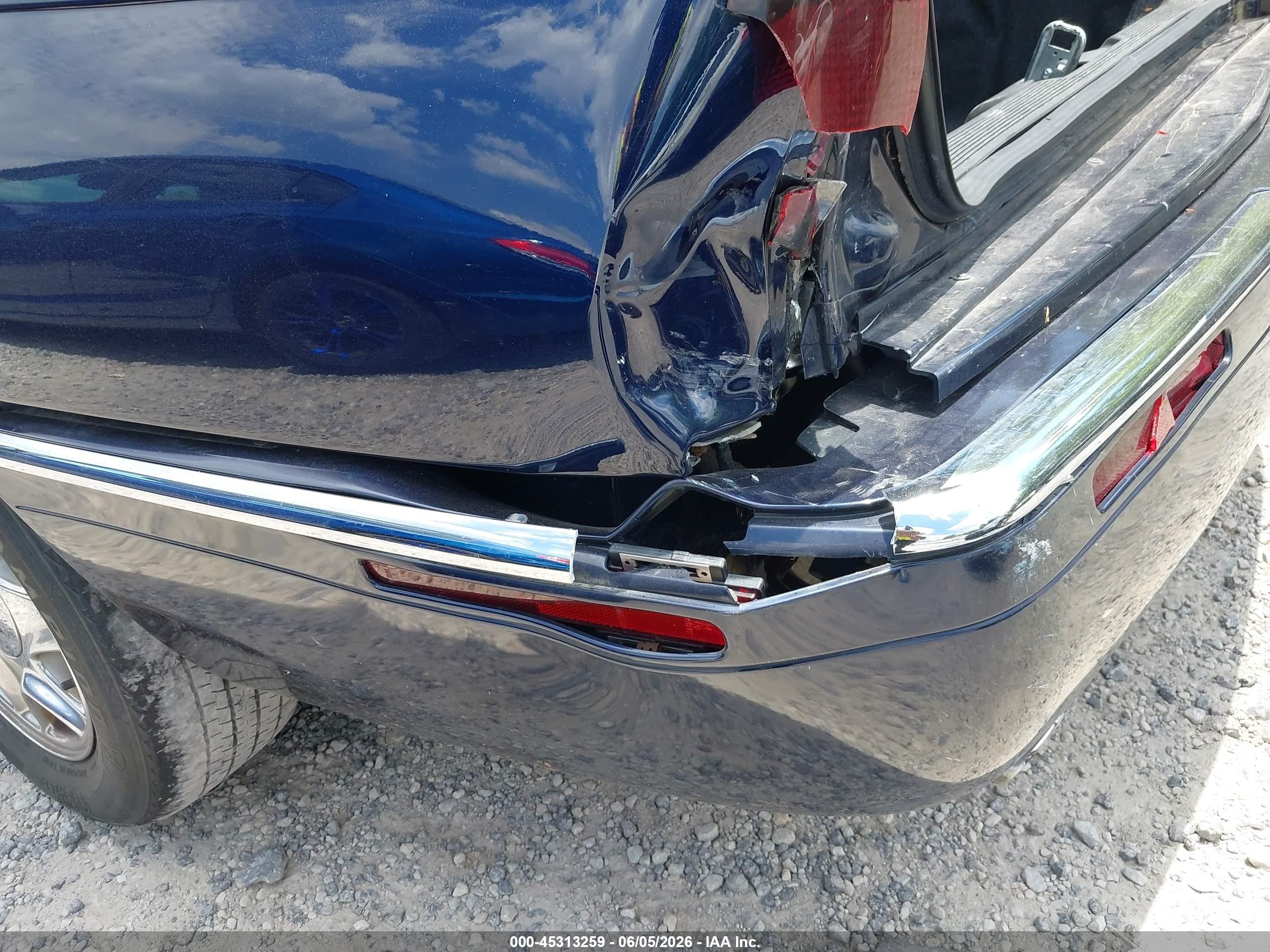 1998 Cadillac Eldorado Standard Синий vin: 1G6EL12Y9WU602972