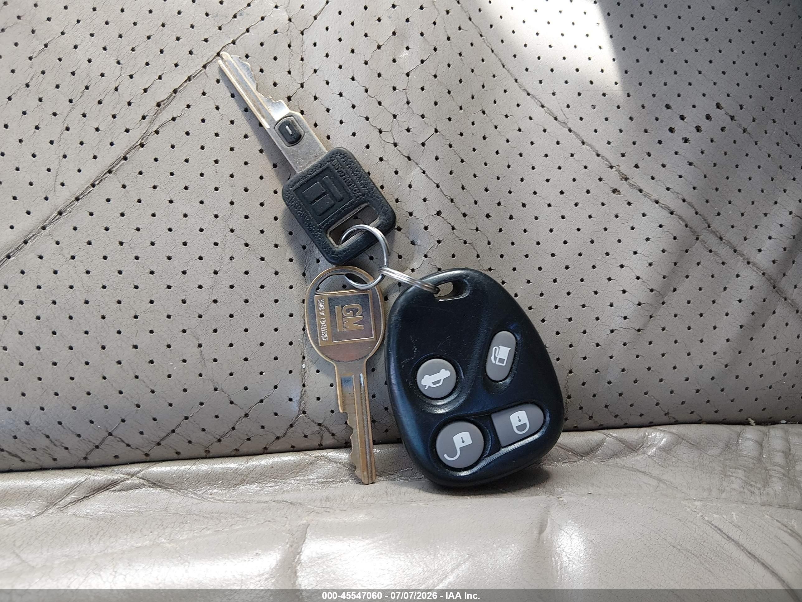 1999 Cadillac Eldorado Touring Серый vin: 1G6ET1290XU601557