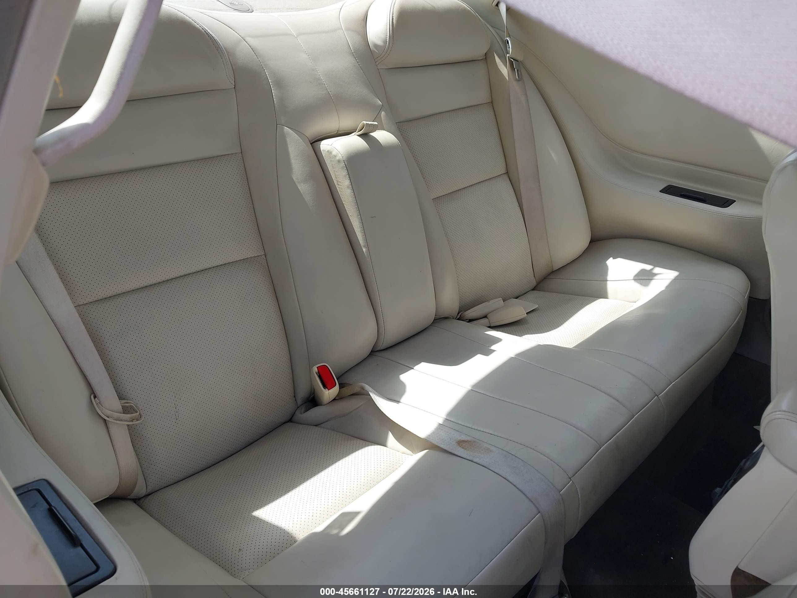 2002 Cadillac Eldorado Touring Etc Красный vin: 1G6ET12912B102397