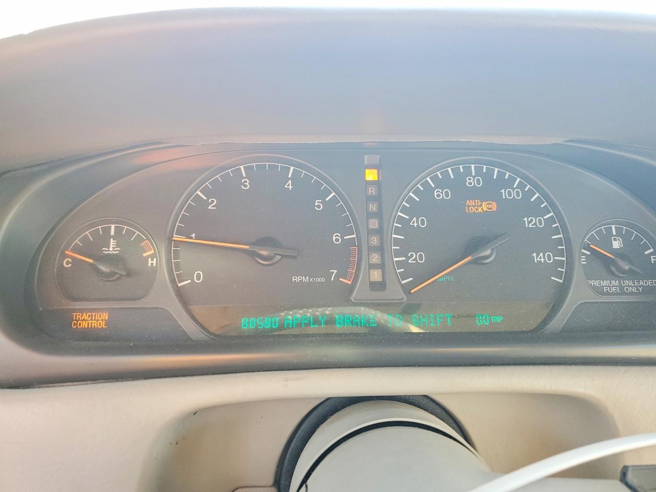 1998 Cadillac Eldorado Touring Темно-бордовый vin: 1G6ET1293WU607450