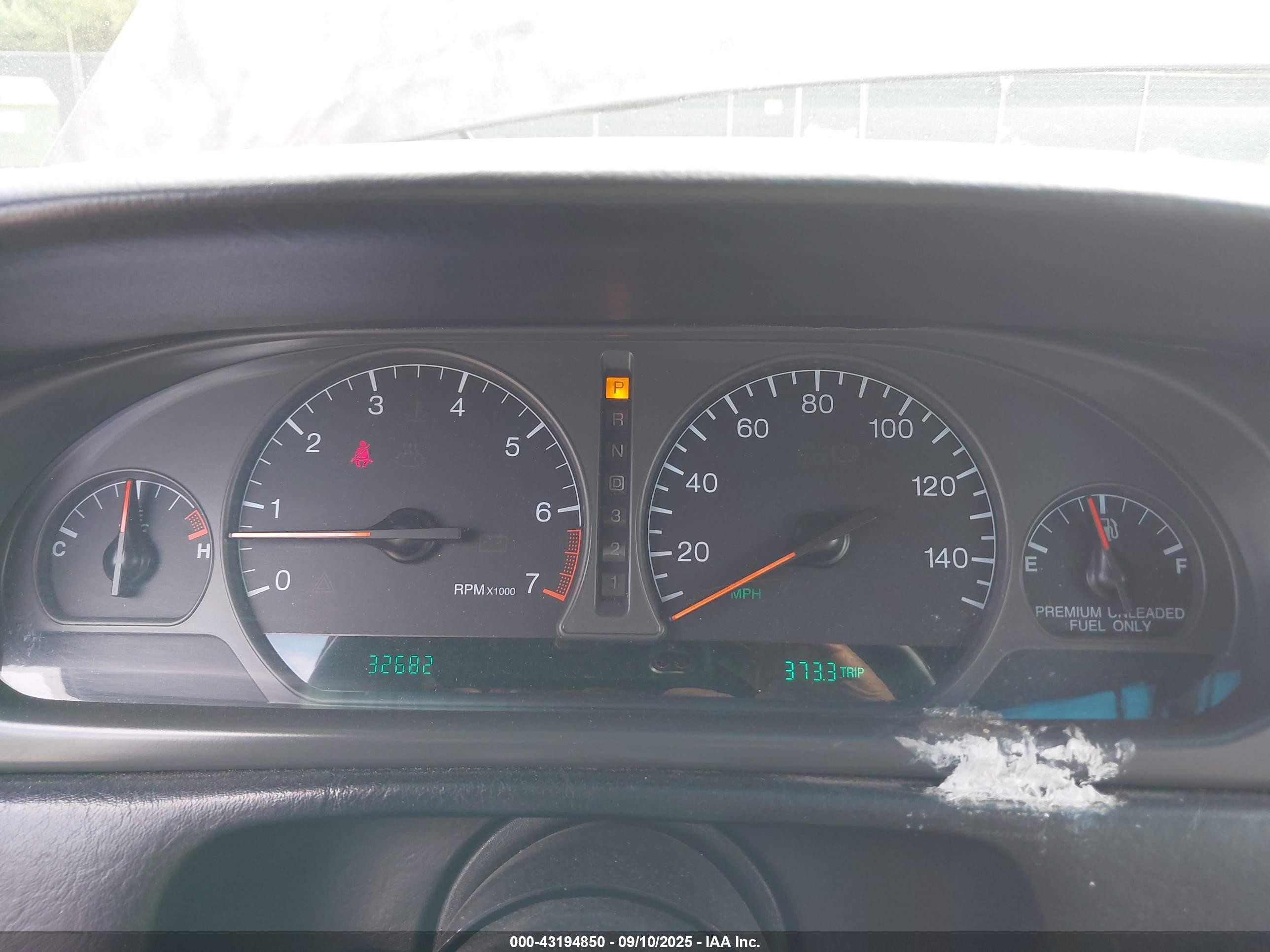1999 Cadillac Eldorado Touring Black vin: 1G6ET1297XU615973