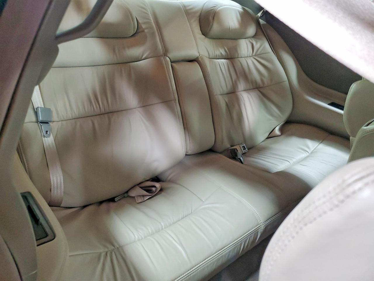 1994 Cadillac Eldorado Touring White vin: 1G6ET129XRU622256