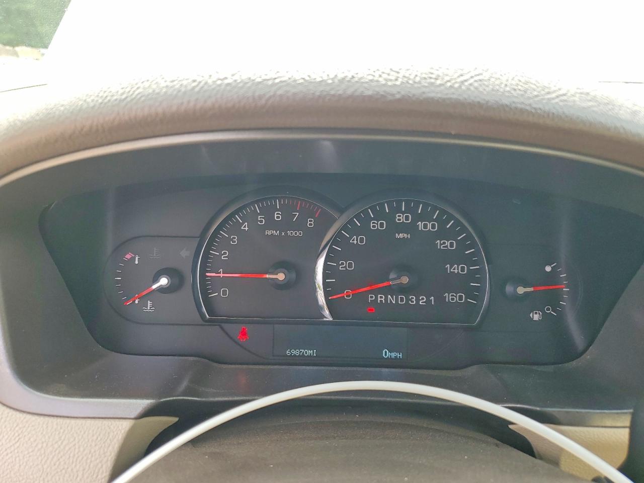 2011 Cadillac Dts Beige vin: 1G6KA5E62BU105167